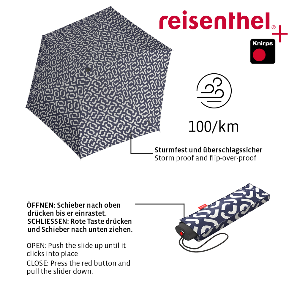 reisenthel - umbrella pocket mini