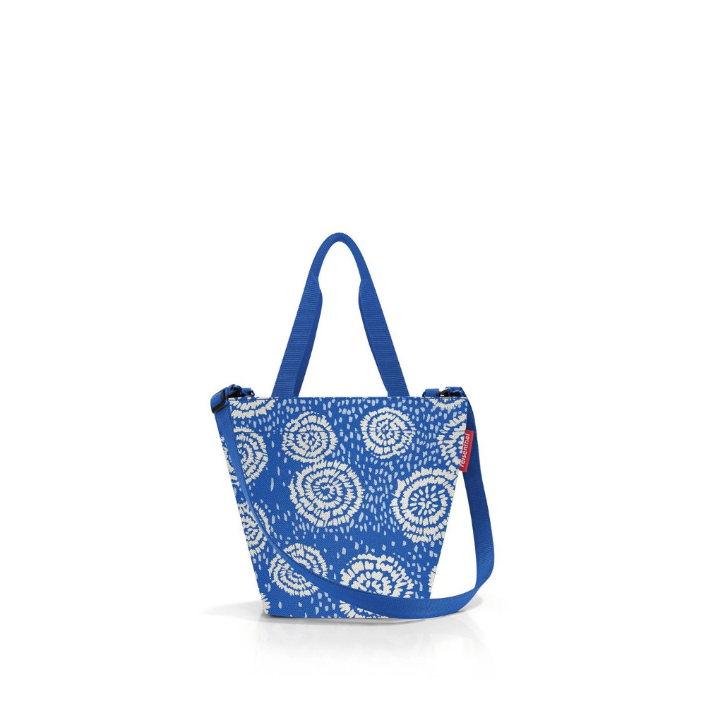 reisenthel - shopper XS - batik strong blue