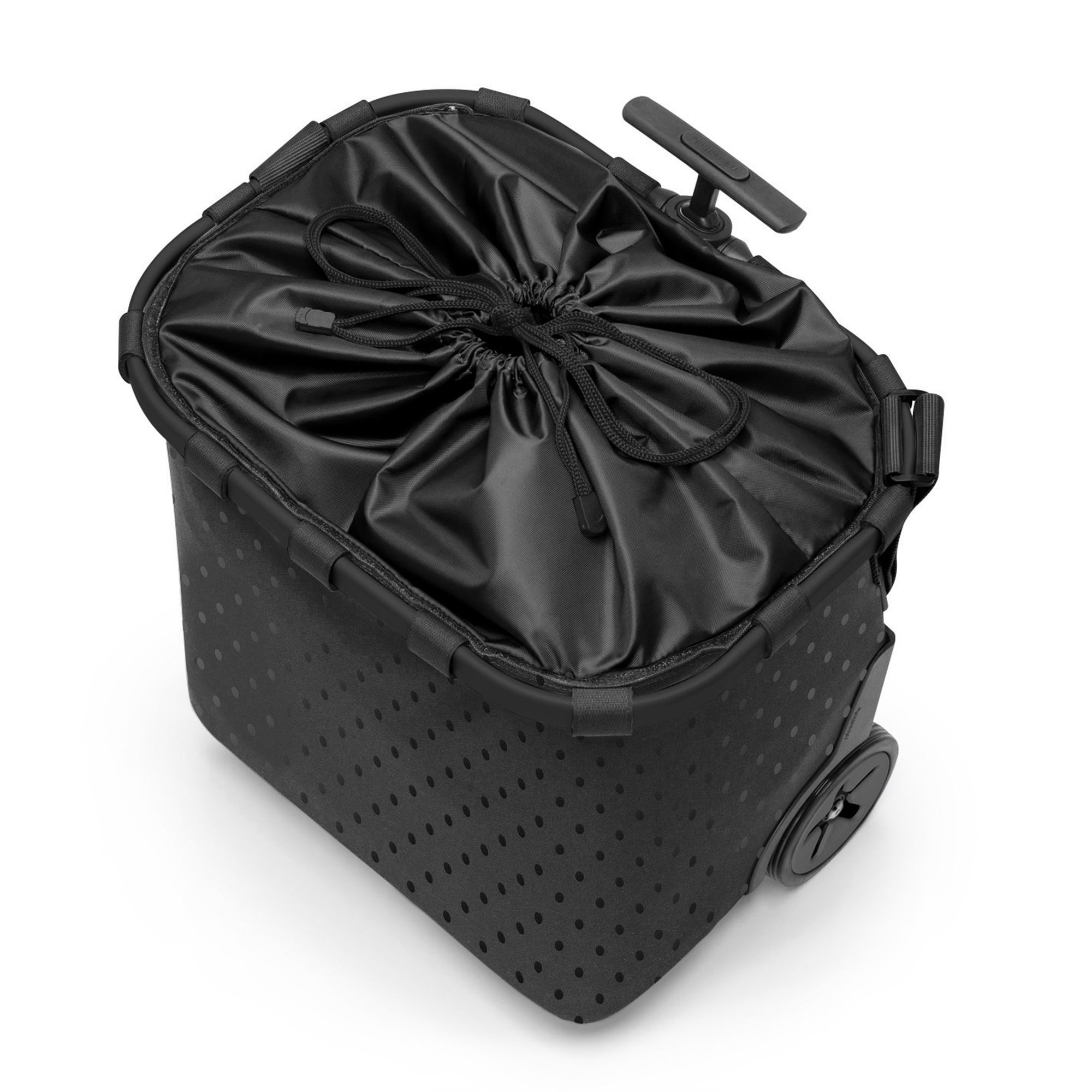 reisenthel - carrycruiser - frame glossy dots black