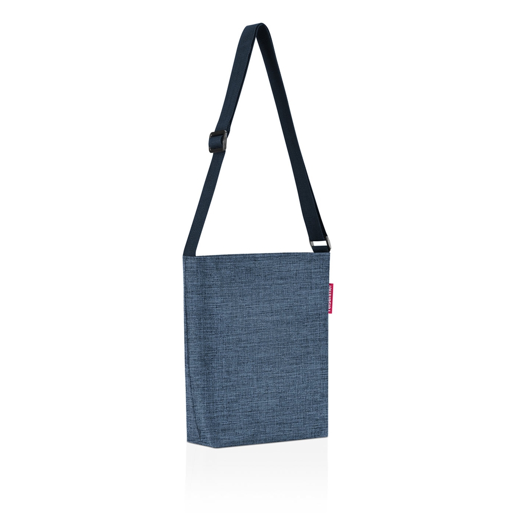 reisenthel - shoulderbag S - twist blue