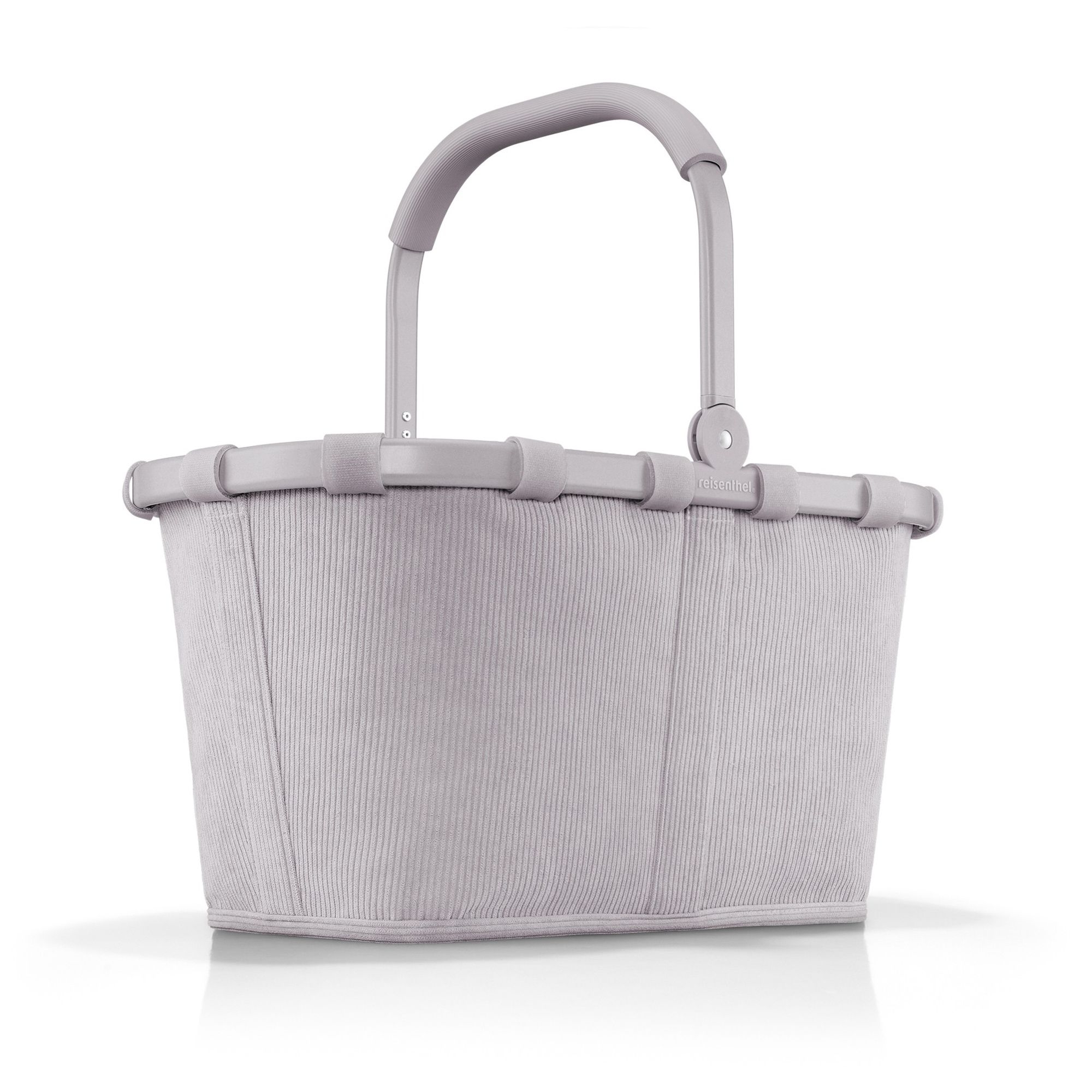 reisenthel - carrybag - cord grey