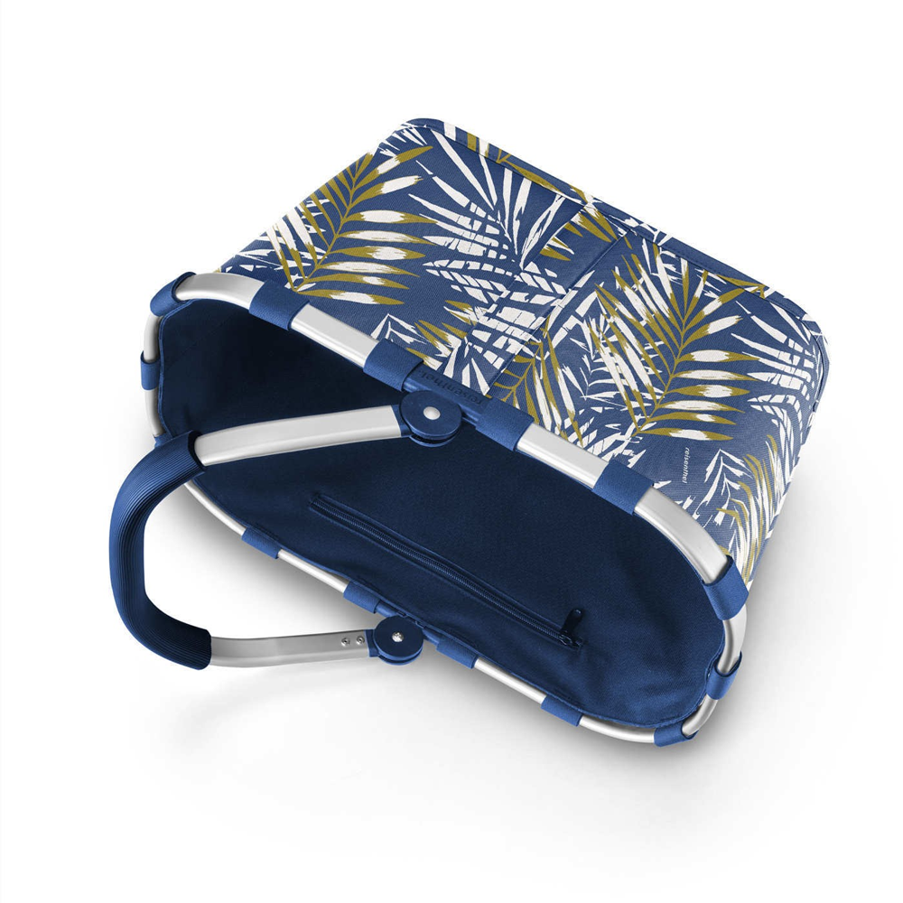 reisenthel - carrybag - jungle space blue