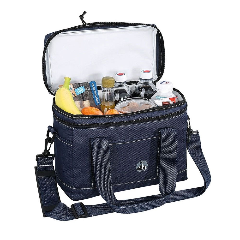 cilio - Isoliertasche MARE, jeansblau
