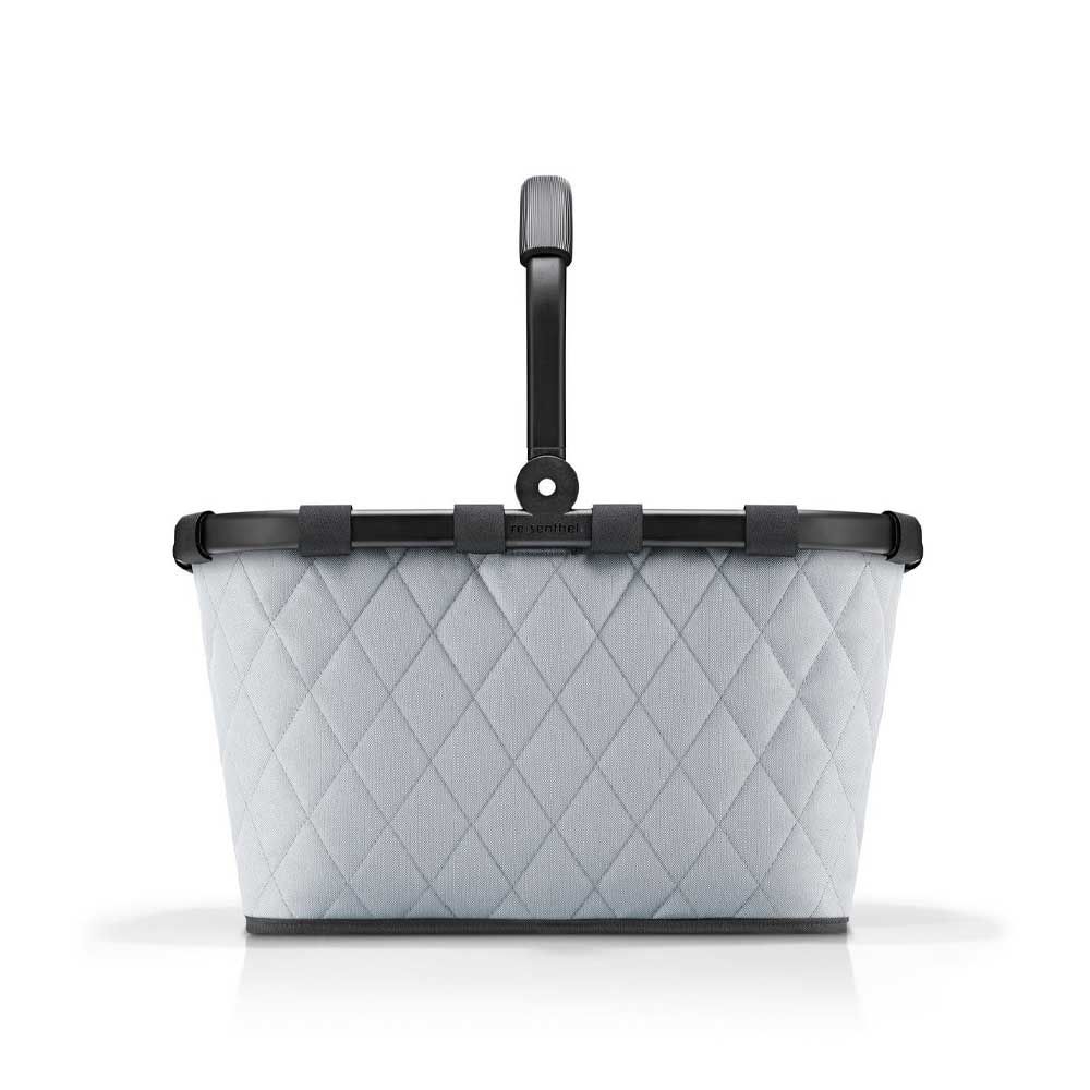 reisenthel - carrybag - rhombus light grey