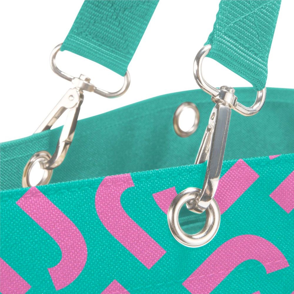 reisenthel - shopper XL - signature spectra green reisenthel - shopper XL - signature spectra green