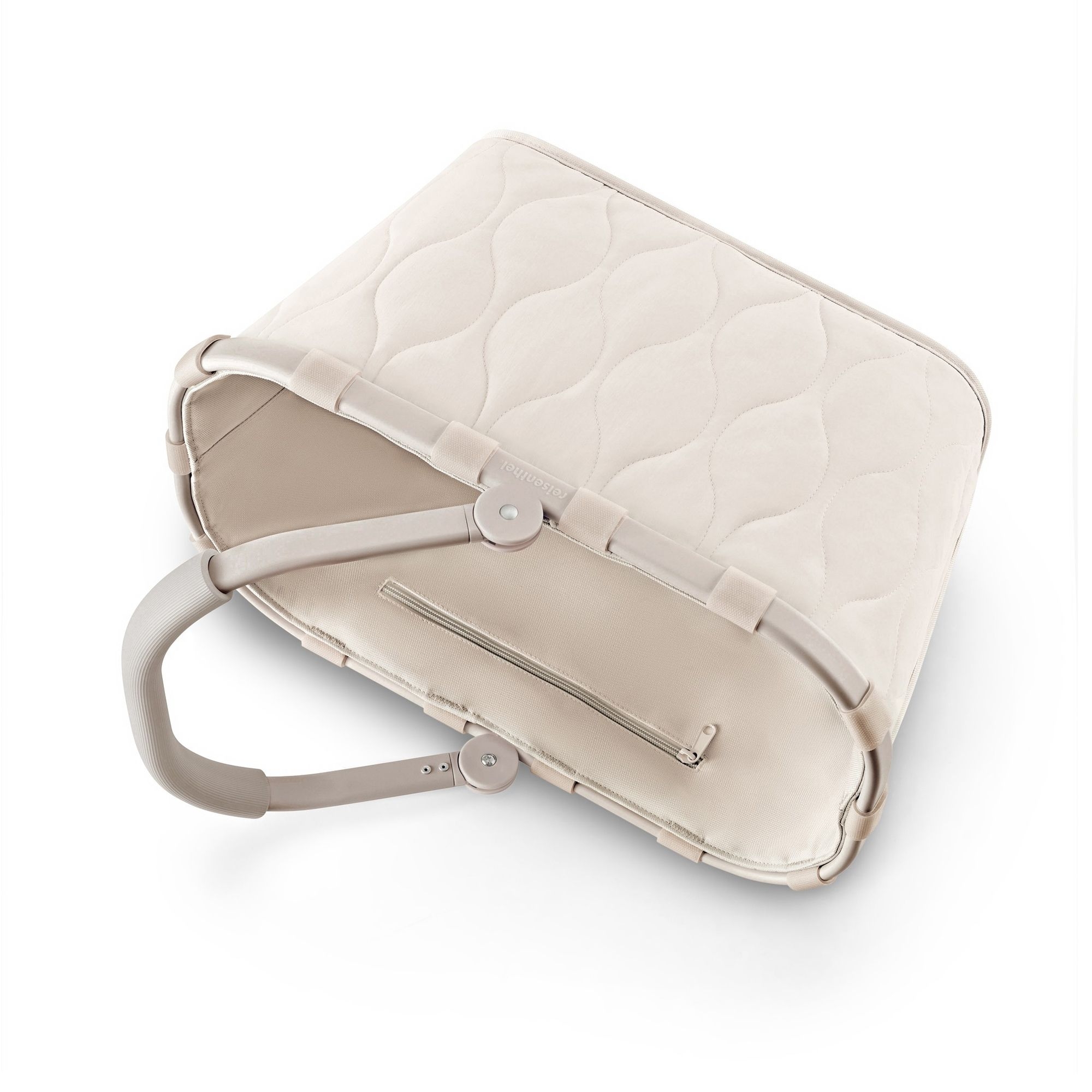 reisenthel - carrybag - puffer stone