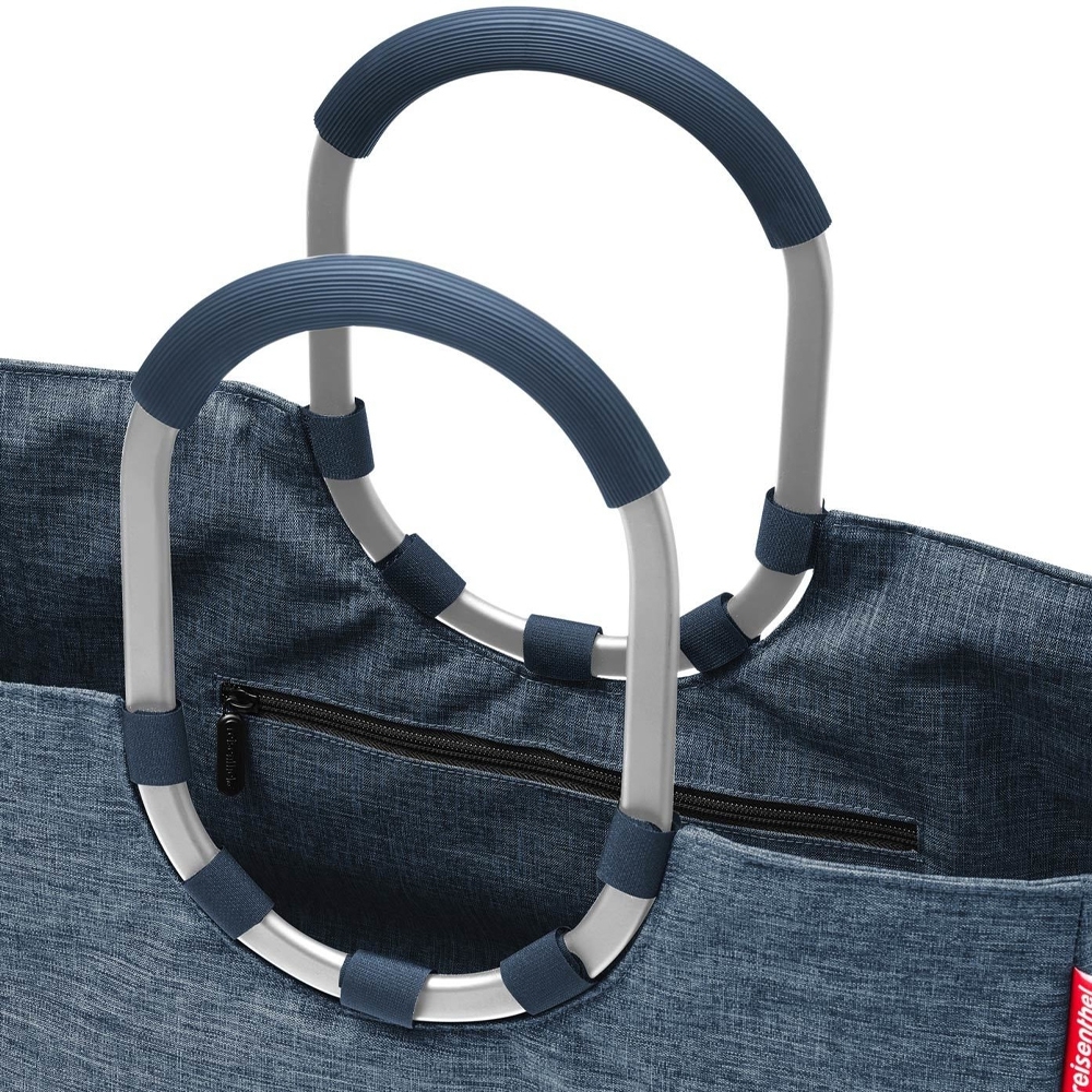 reisenthel - loopshopper L - twist blue