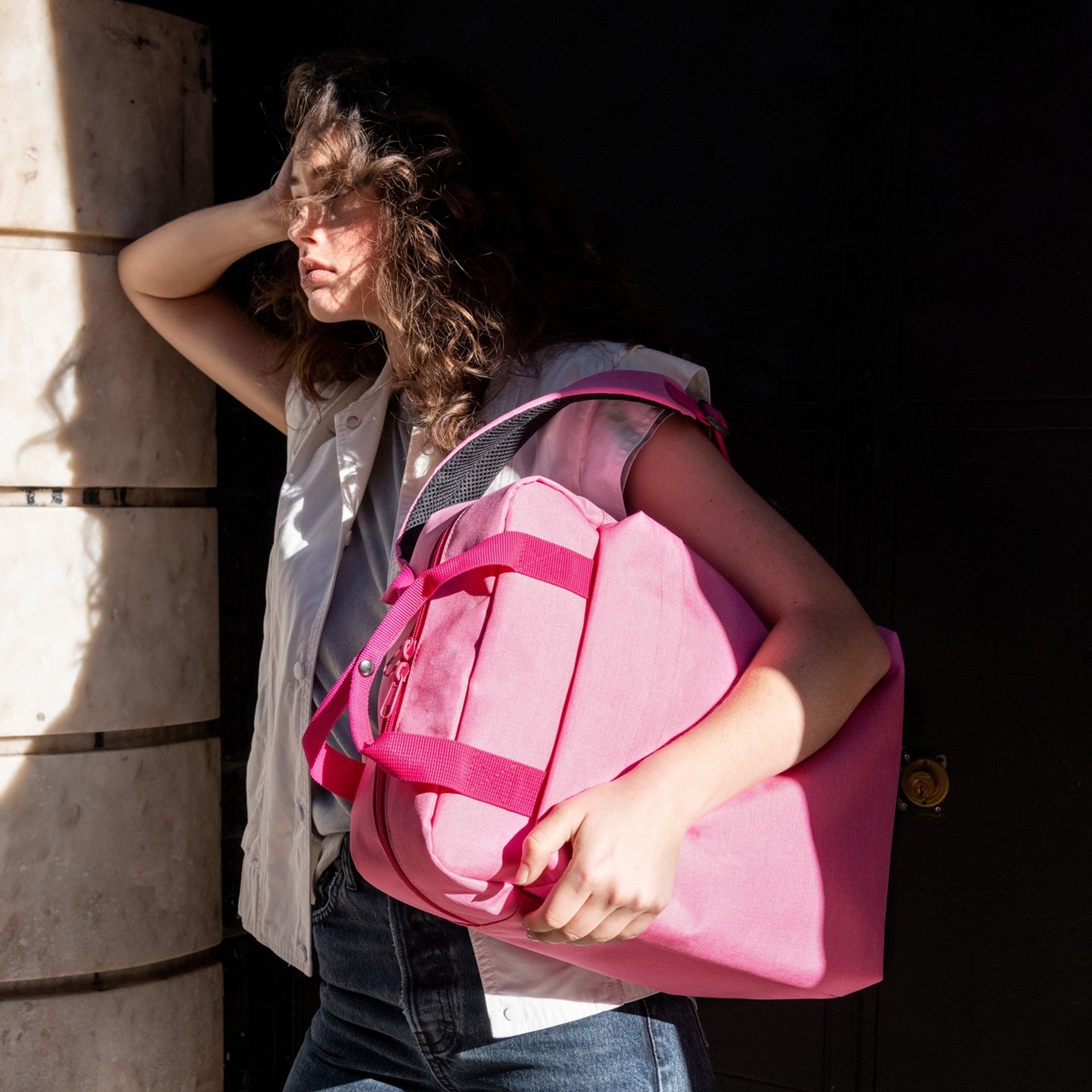 reisenthel - allday backpack M iso - twist pink reisenthel - allday backpack M iso - twist pink