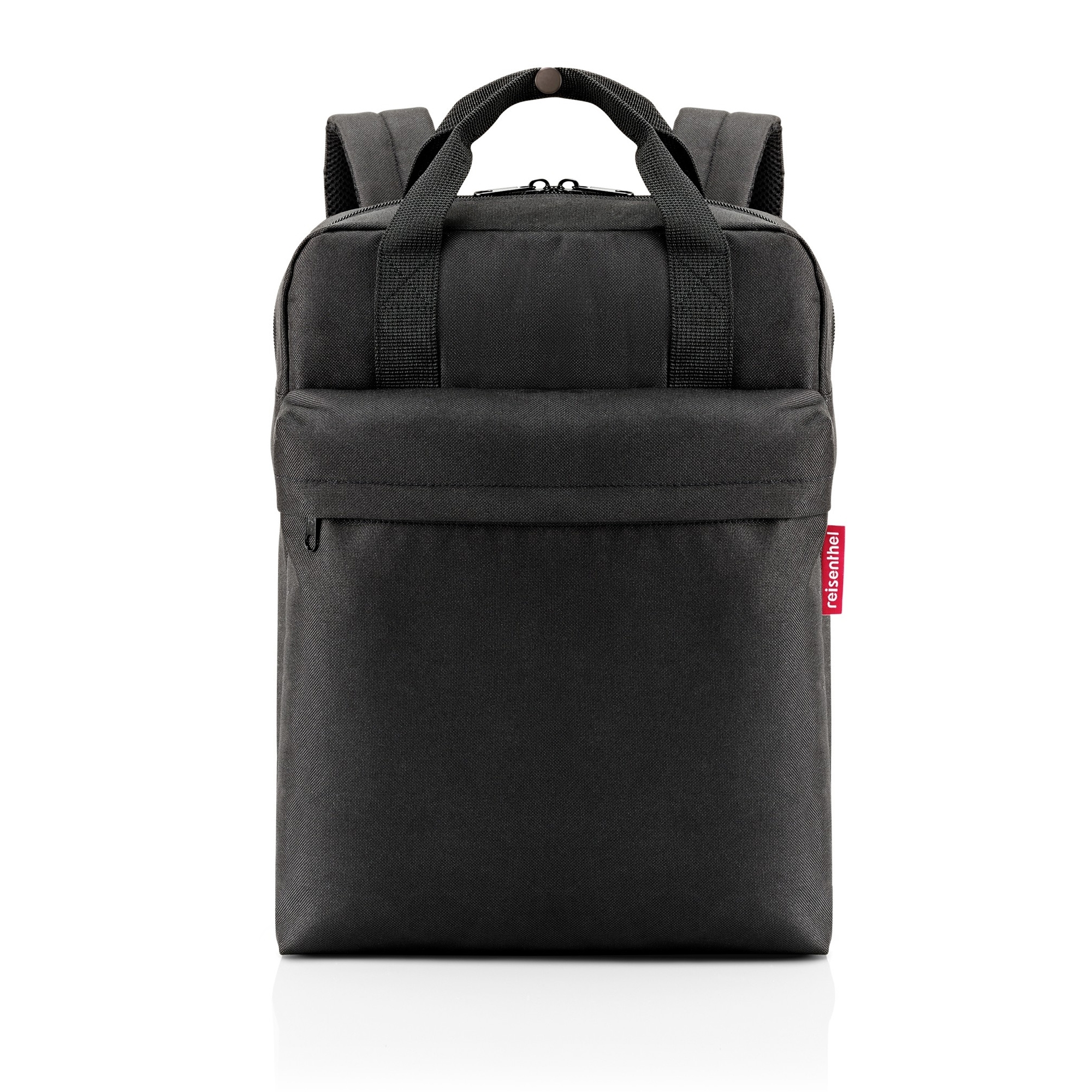 reisenthel - allday backpack M iso - black reisenthel - allday backpack M iso - black