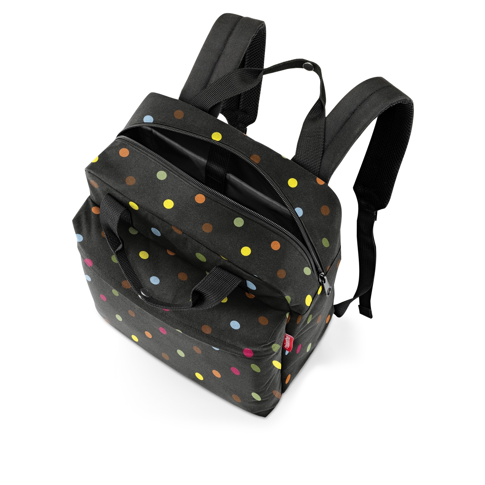 reisenthel - allday backpack m - dots reisenthel - allday backpack m - dots