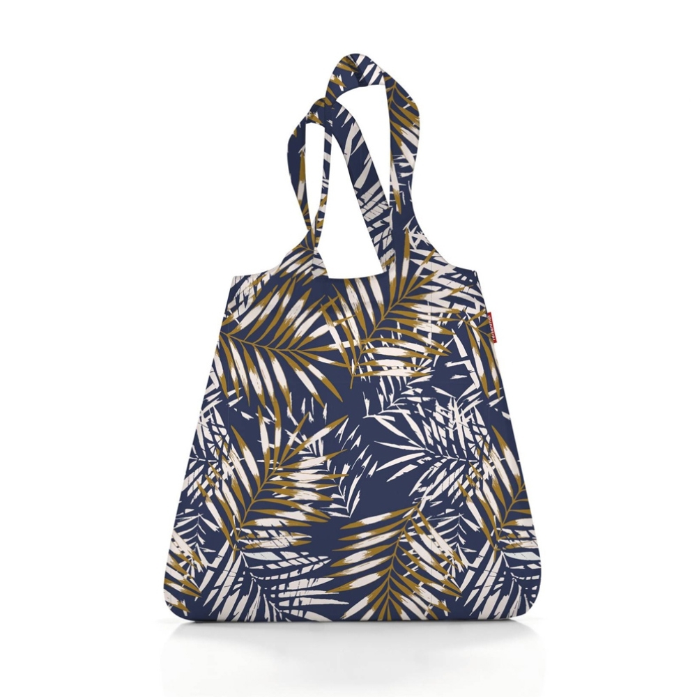 reisenthel - mini maxi shopper - jungle space blue