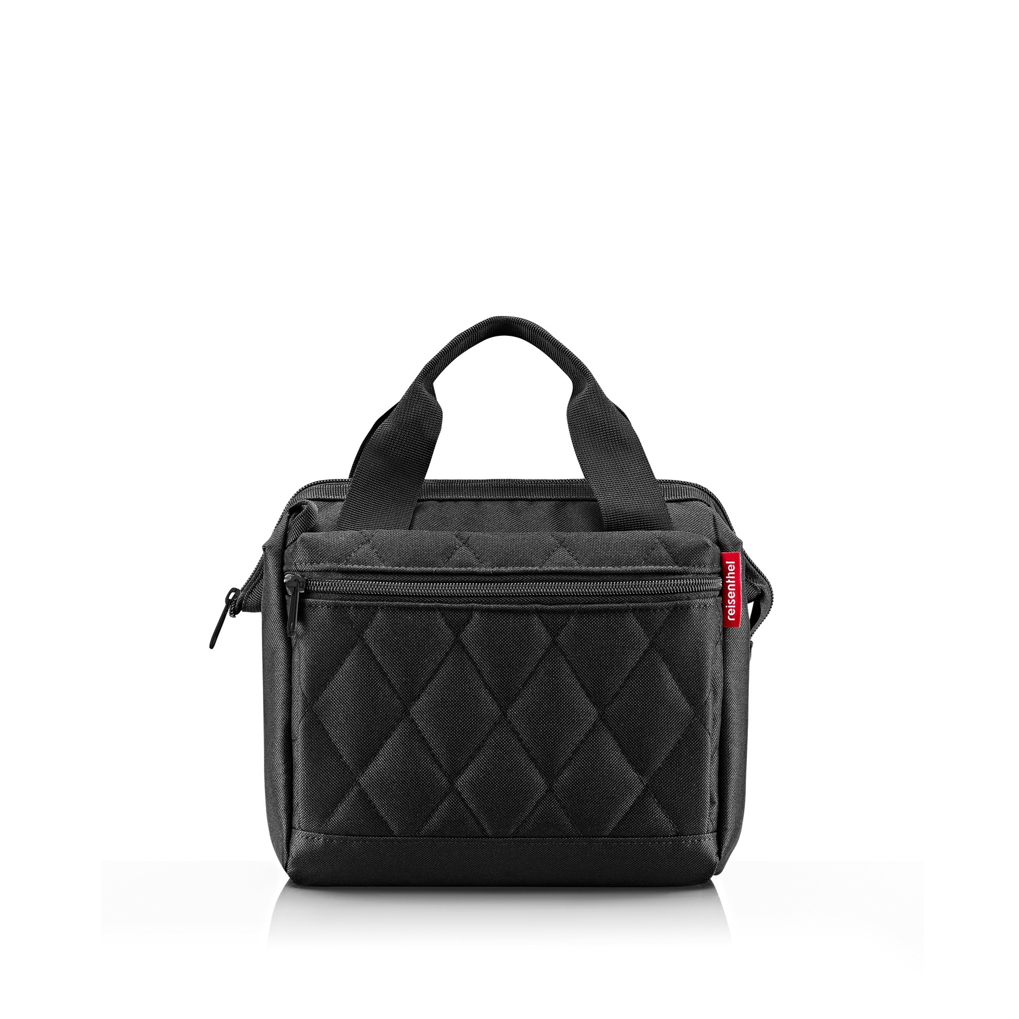 reisenthel - allrounder cross - rhombus black