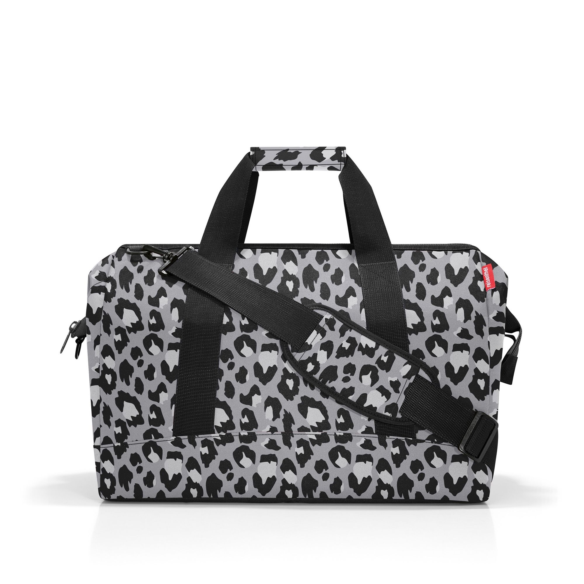 reisenthel - allrounder L - leo nero reisenthel - allrounder L - leo nero