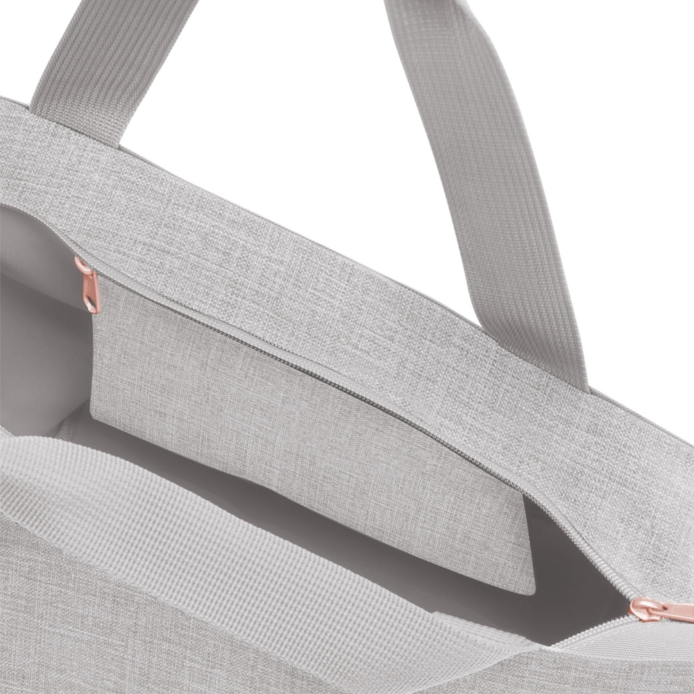 reisenthel - shopper M - twist sky rose reisenthel - shopper M - twist sky rose