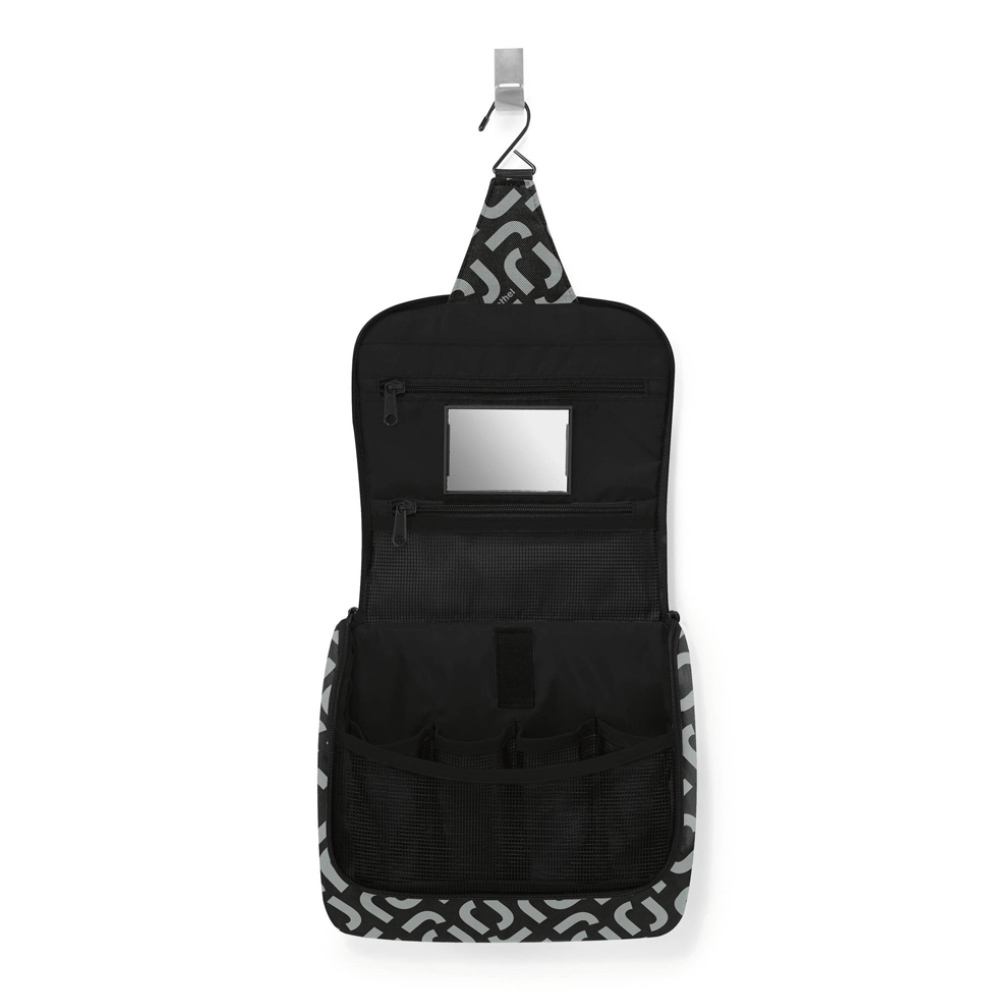 reisenthel - toiletbag - signature black