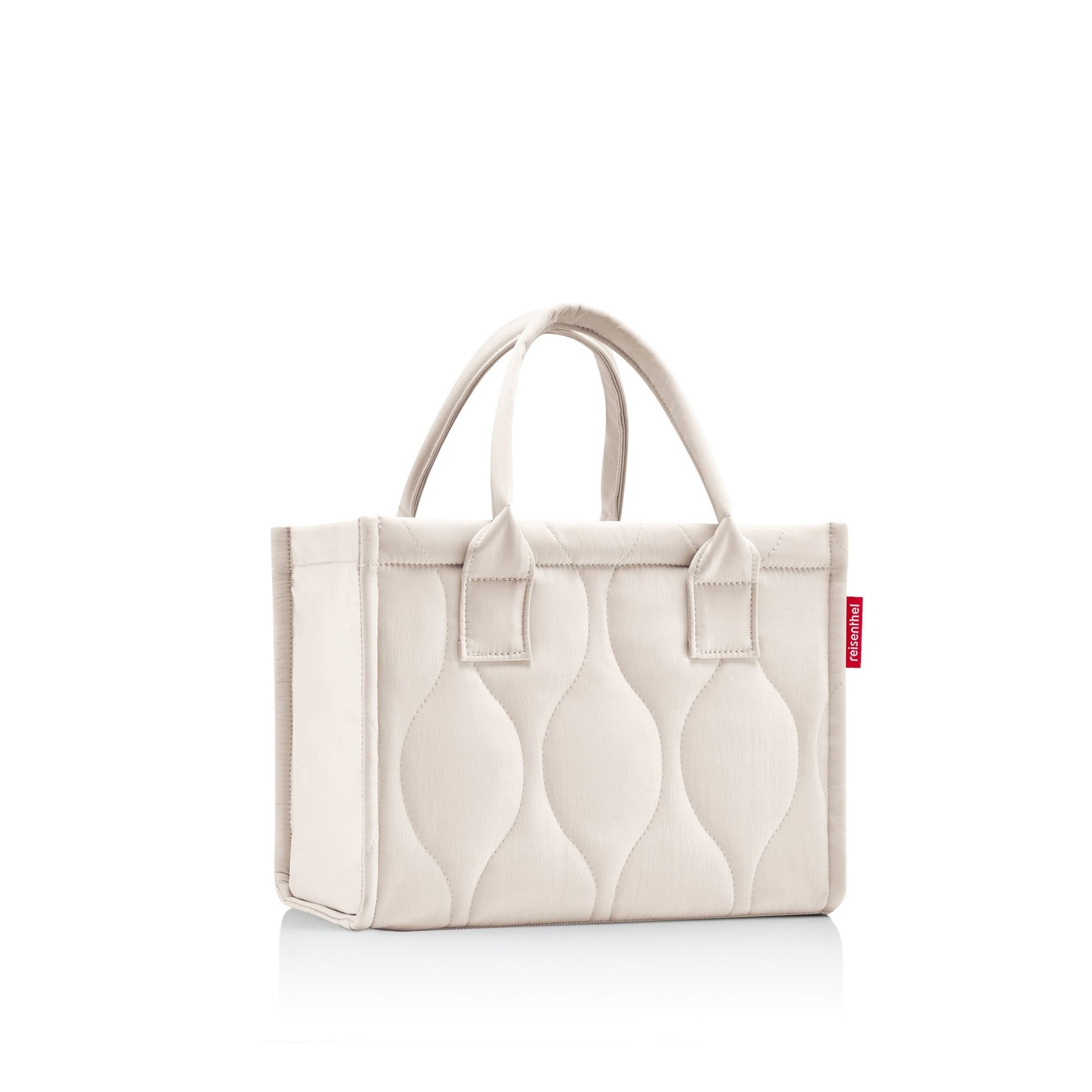 reisenthel - daily shopper XS - puffer stone