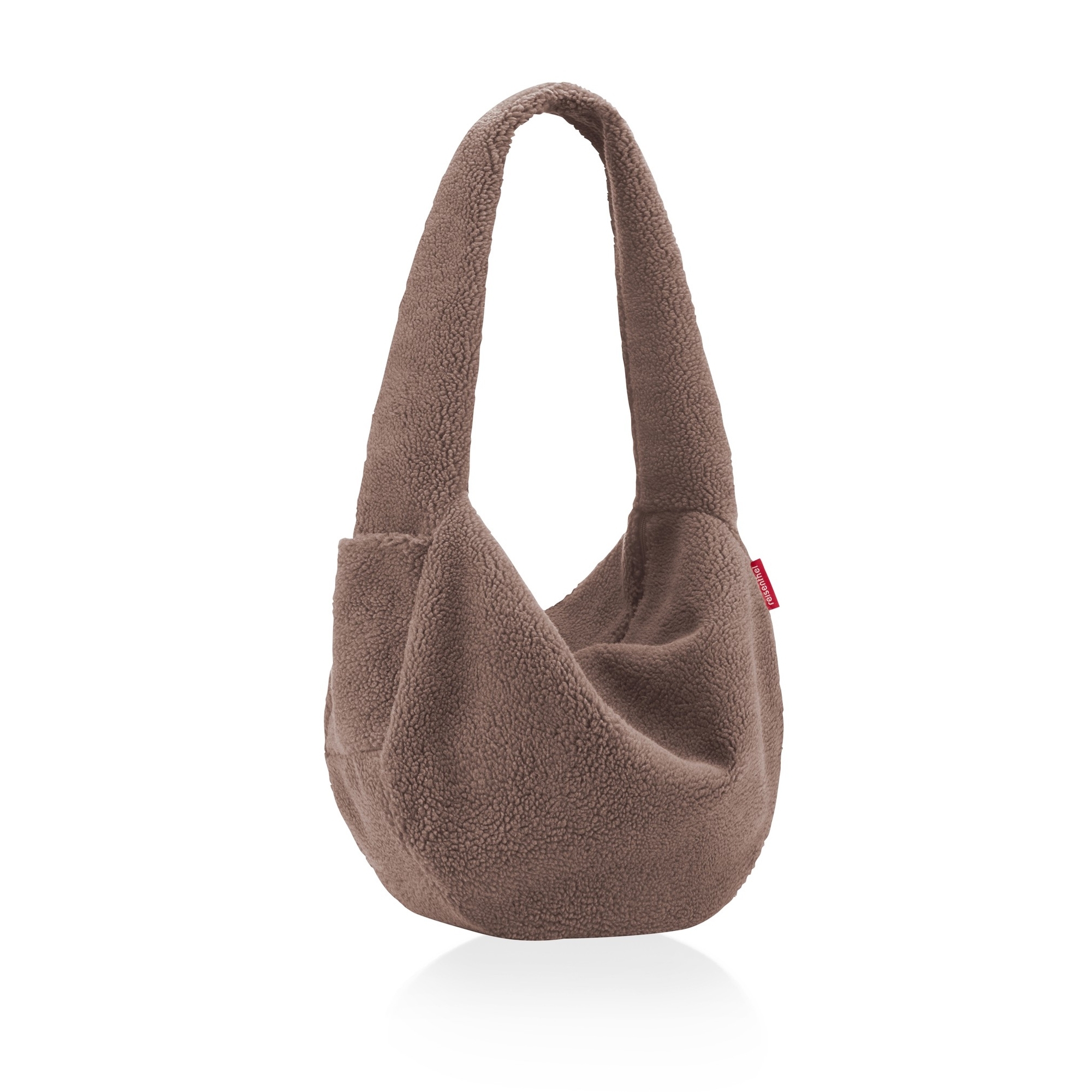 reisenthel - moonbag - teddy chocolate