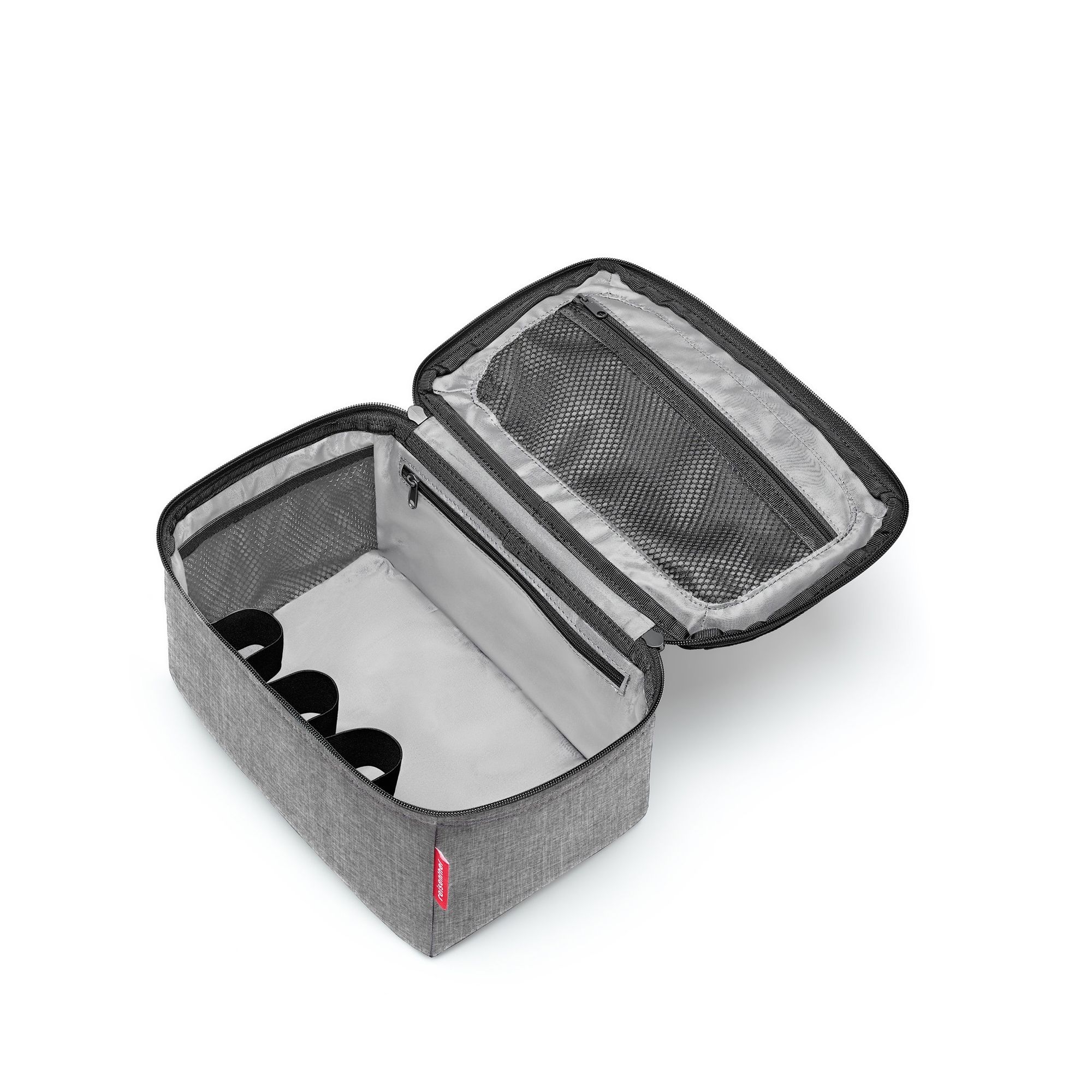 reisenthel - beautycase - twist silver