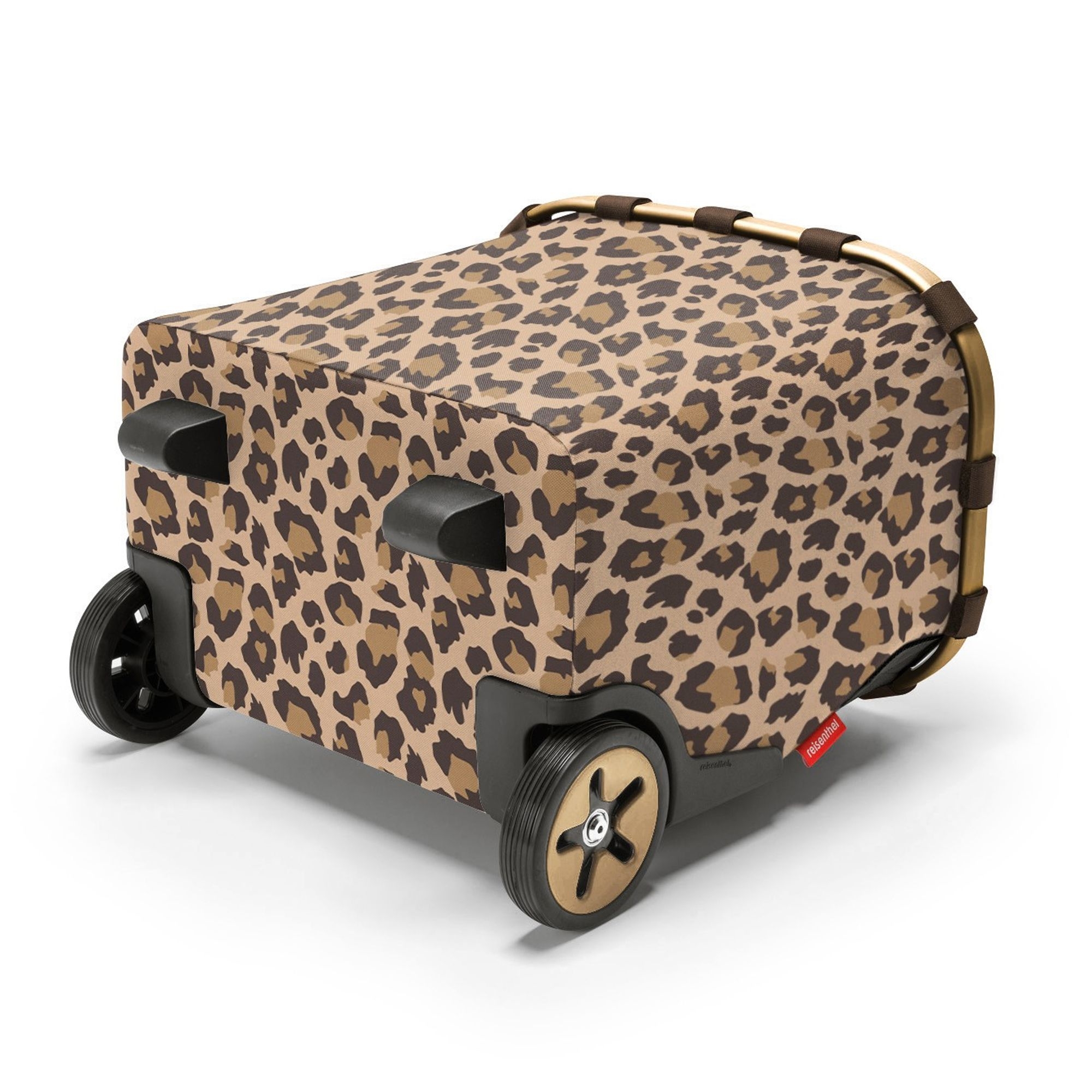 reisenthel - carrycruiser - frame leo macchiato
