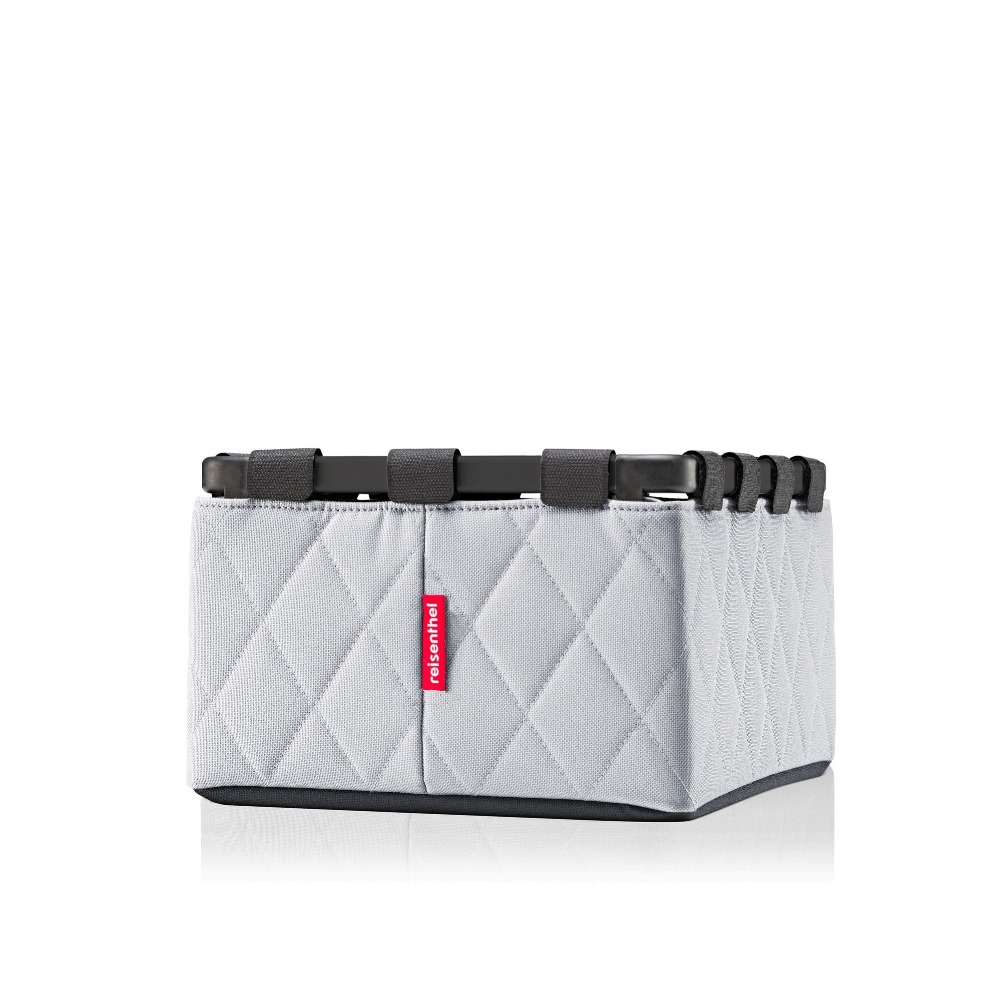 reisenthel - framebox S - frame rhombus light grey