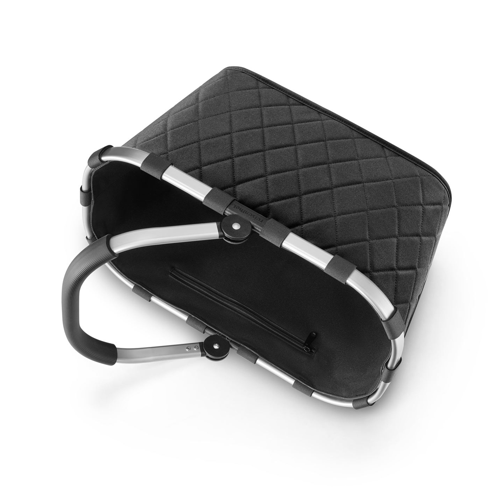 reisenthel - carrybag - rhombus black
