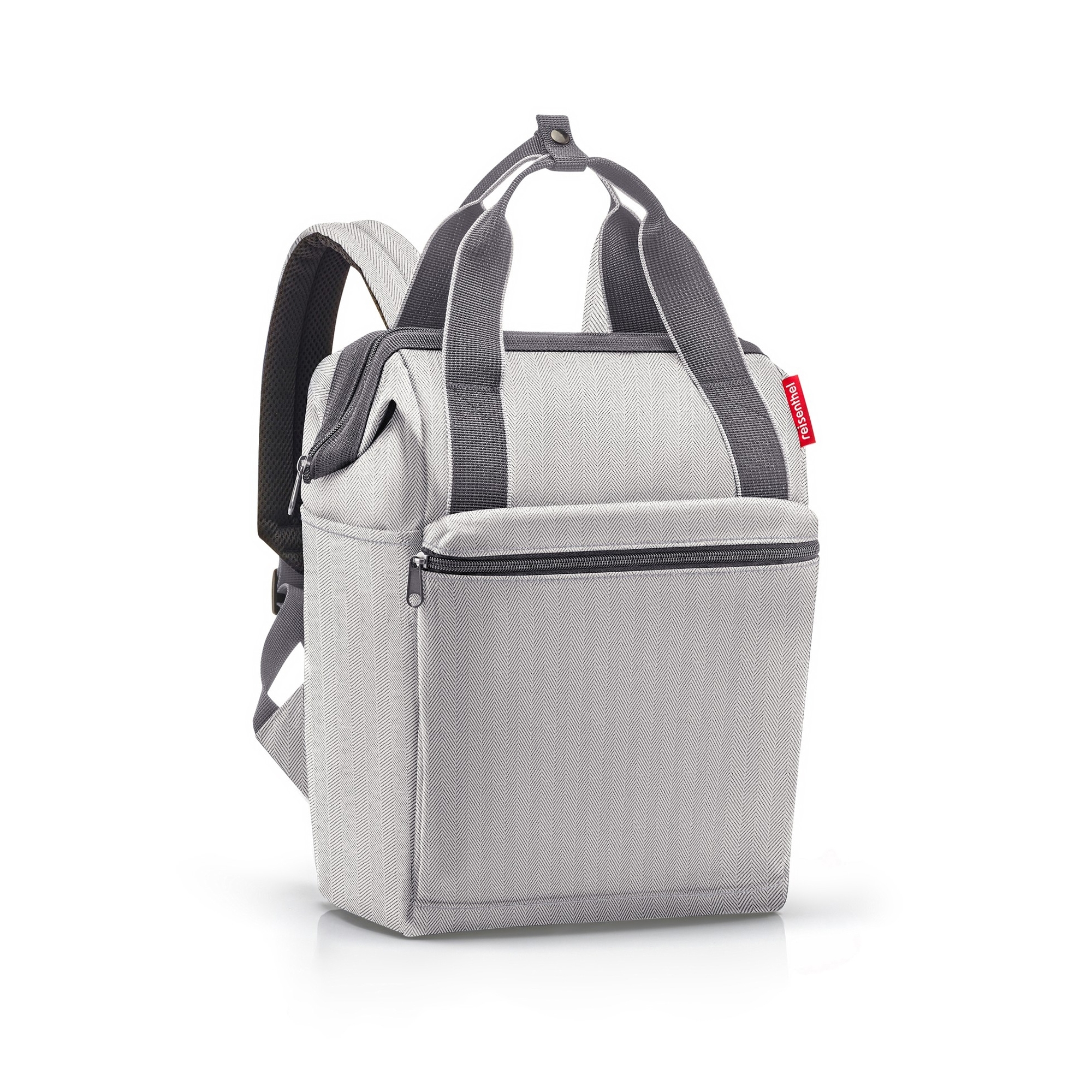 reisenthel - allrounder R - herringbone grey