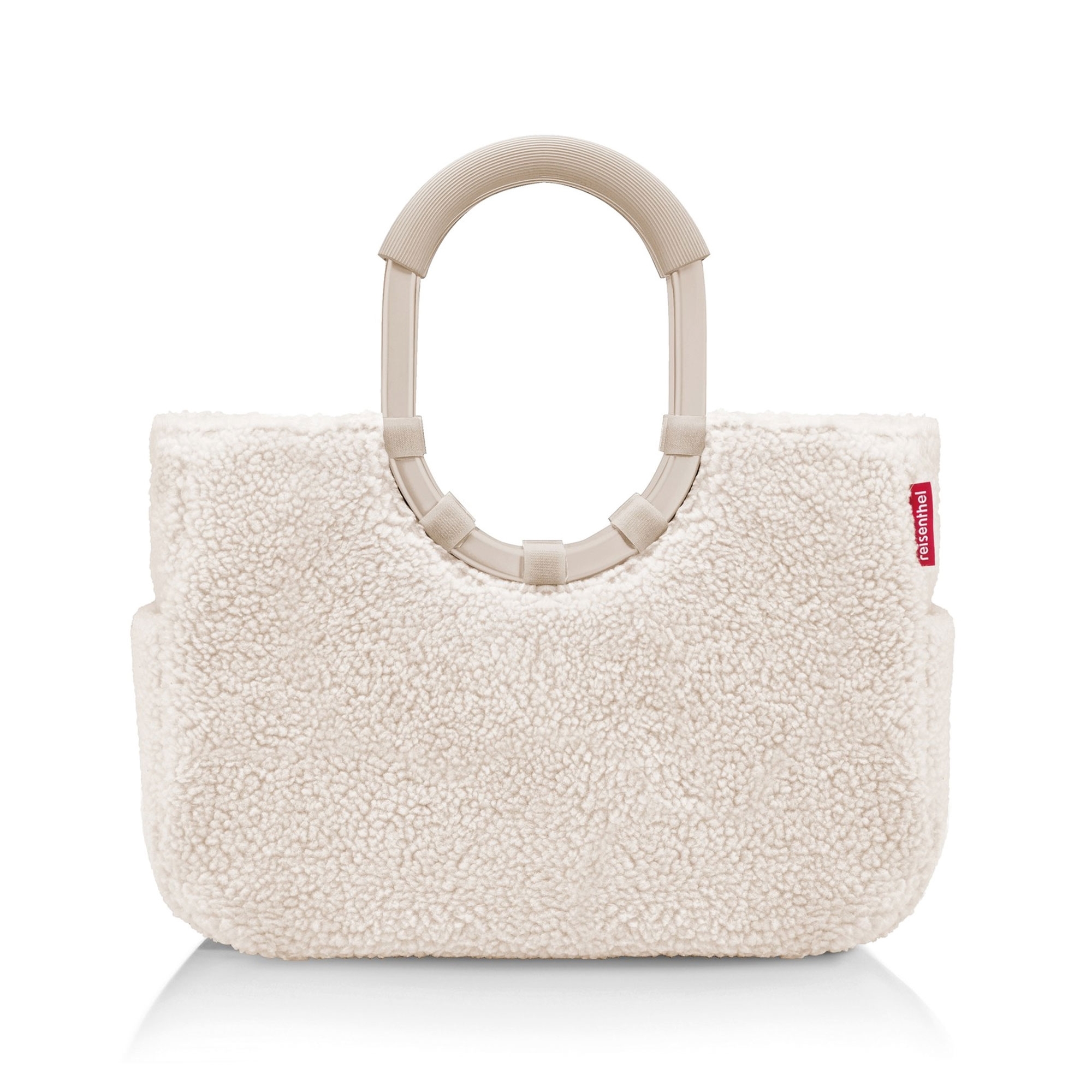 reisenthel - loopshopper M - teddy sand reisenthel - loopshopper M - teddy sand