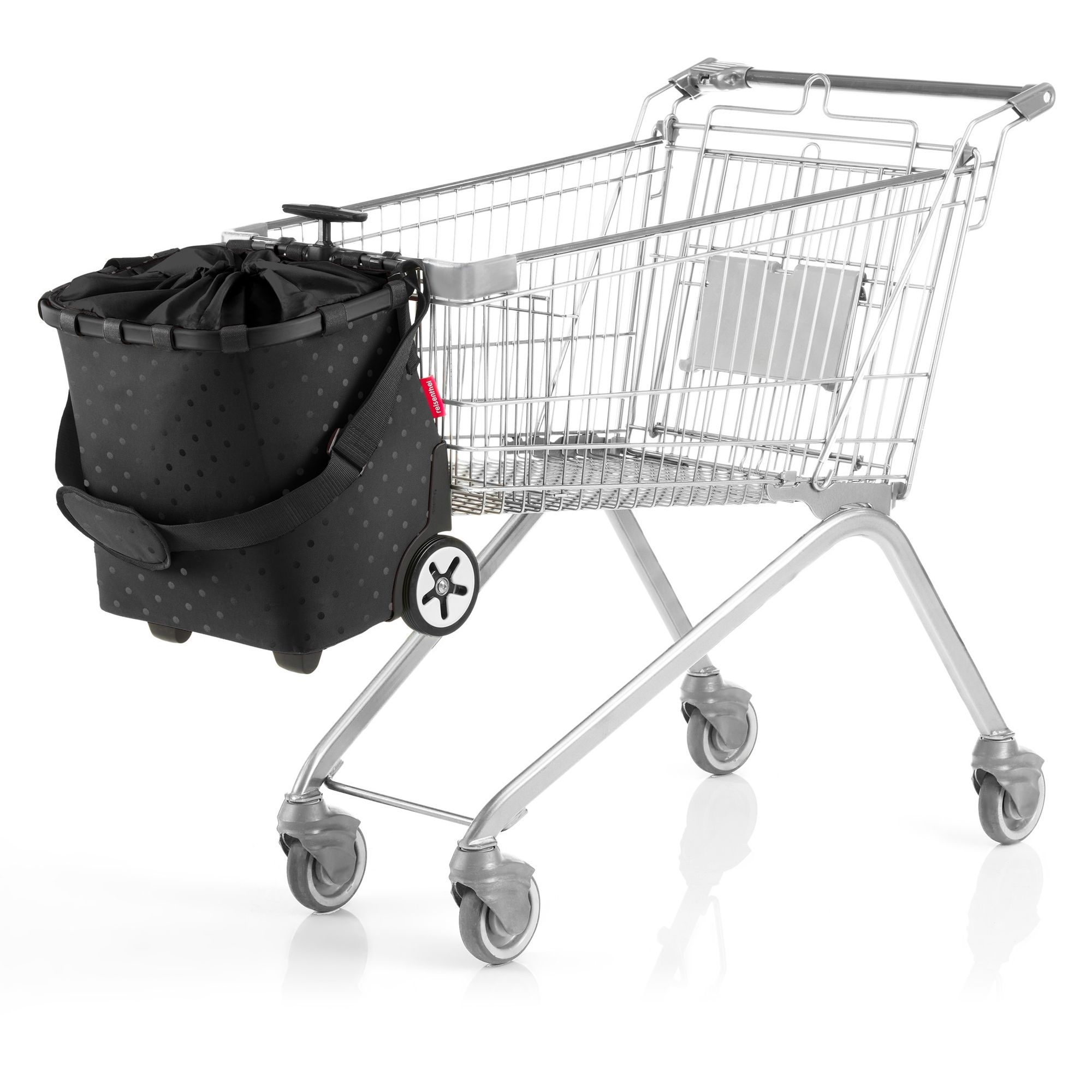 reisenthel - carrycruiser - frame glossy dots black