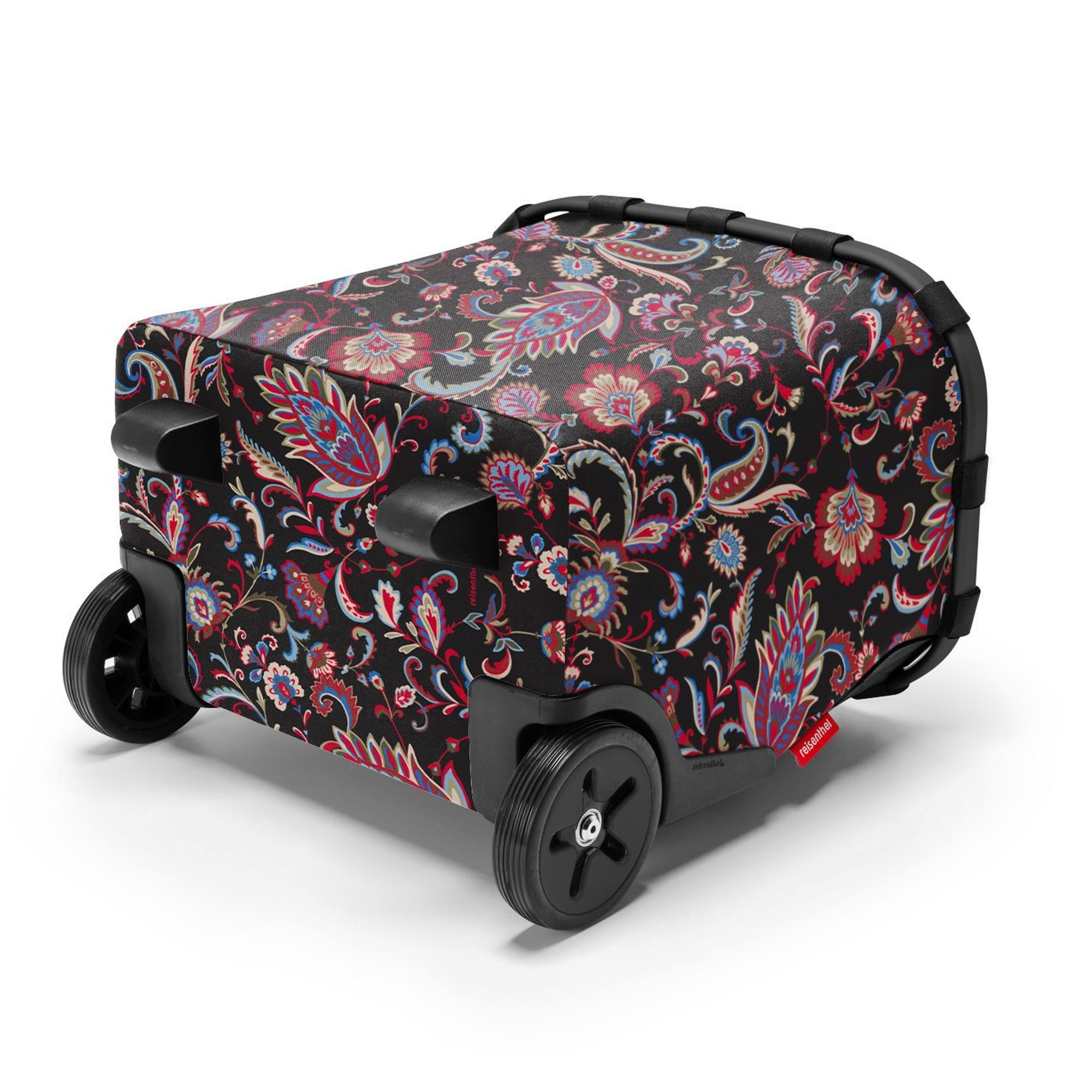 reisenthel - carrycruiser - frame paisley black reisenthel - carrycruiser - frame paisley black