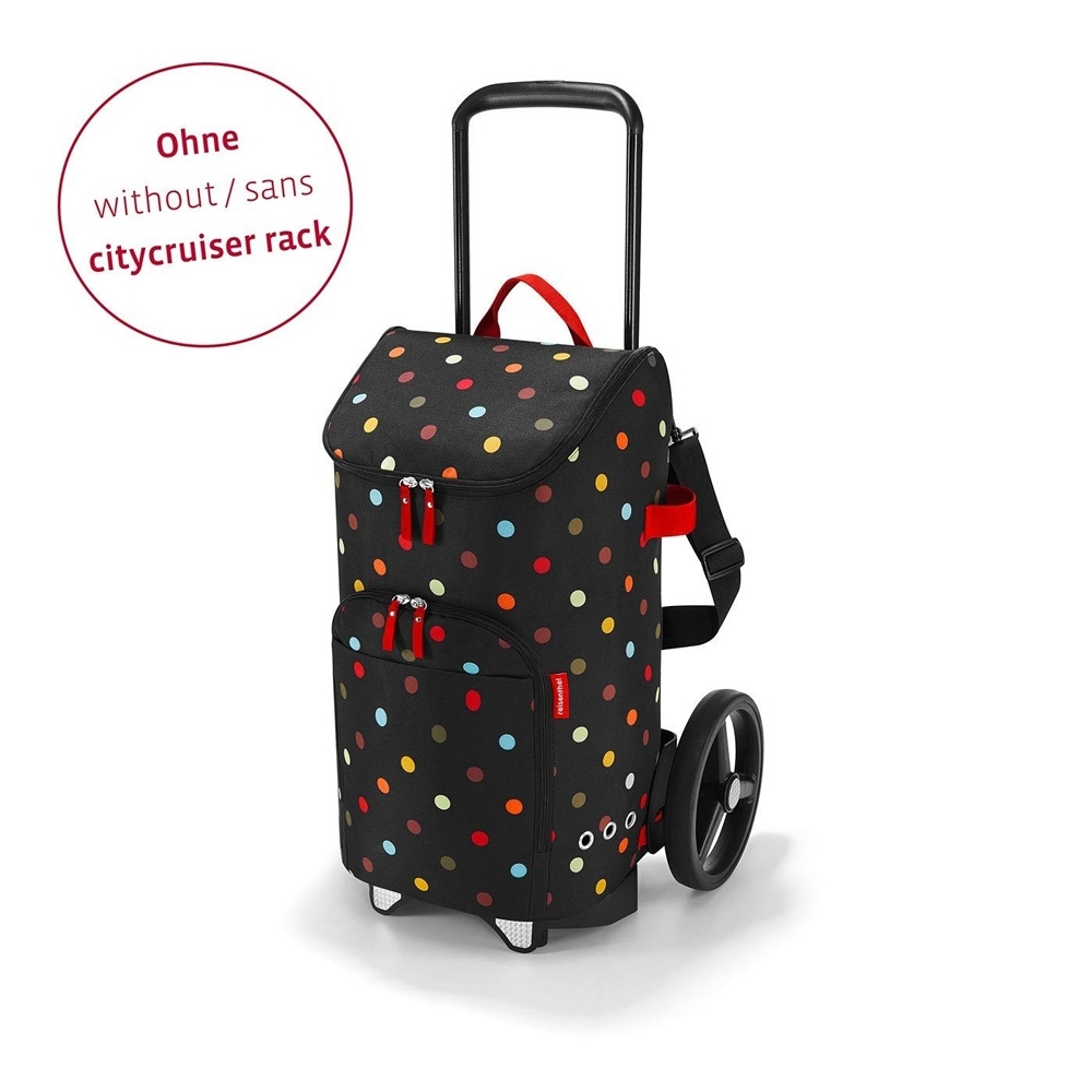 reisenthel - citycruiser bag - dots