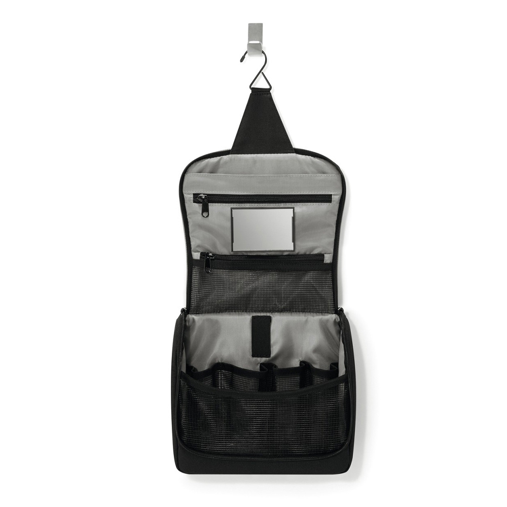 reisenthel - toiletbag - black