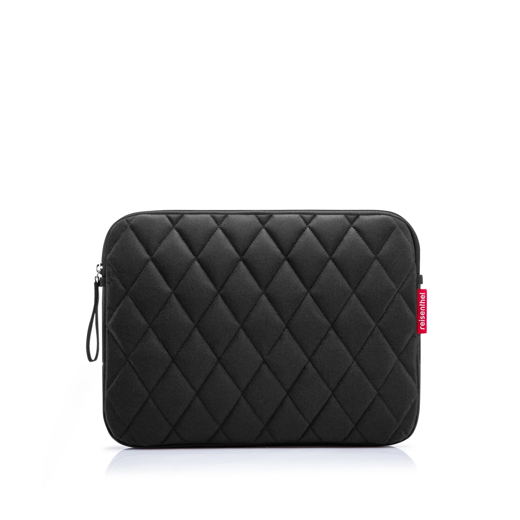 reisenthel - netbook sleeve - rhombus black