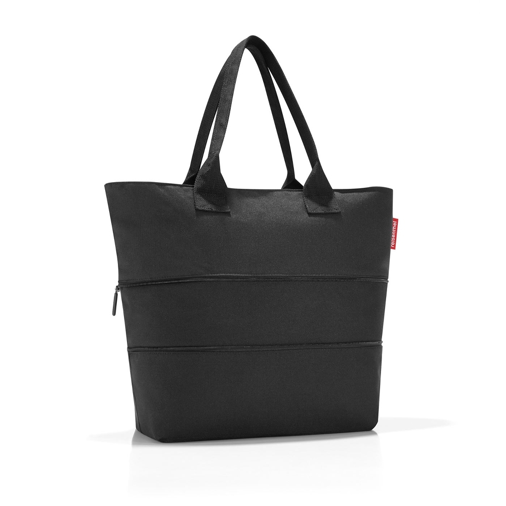 reisenthel - shopper e1 - black