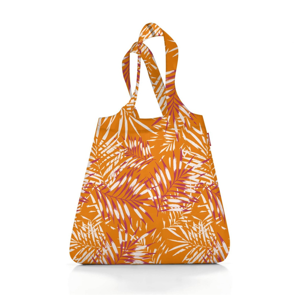 reisenthel - mini maxi shopper - jungle orange