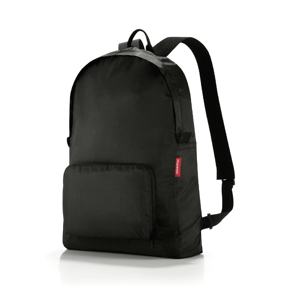 reisenthel - mini maxi rucksack - black