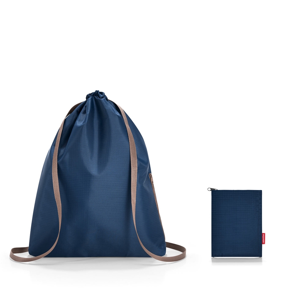 reisenthel - mini maxi sacpack - dark blue