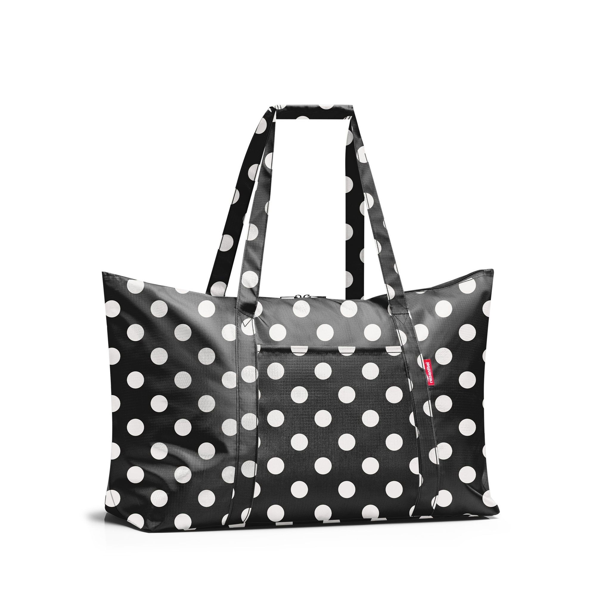 reisenthel - mini maxi travelbag - dots white