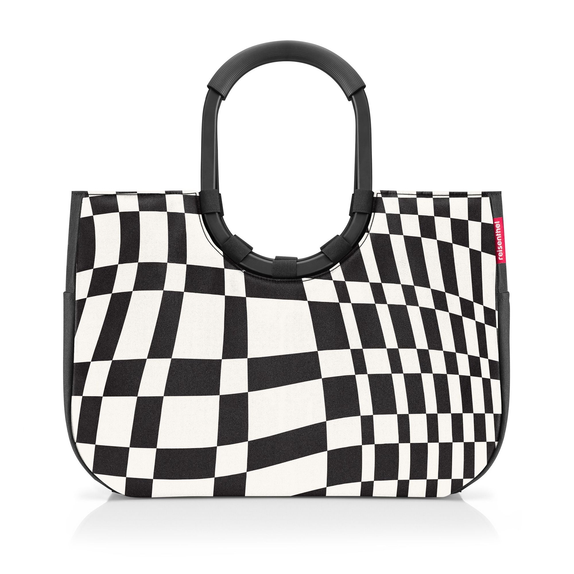 reisenthel - loopshopper L - frame op-art