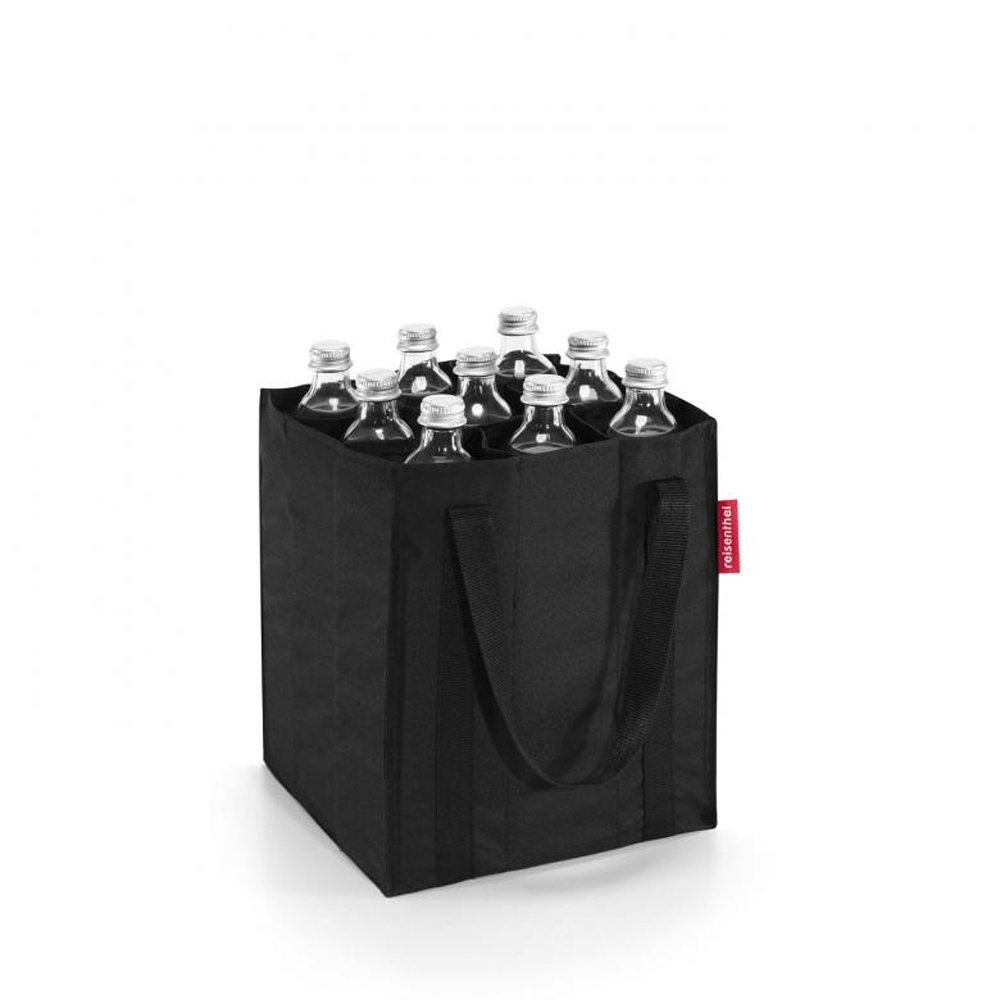 reisenthel - bottlebag - black