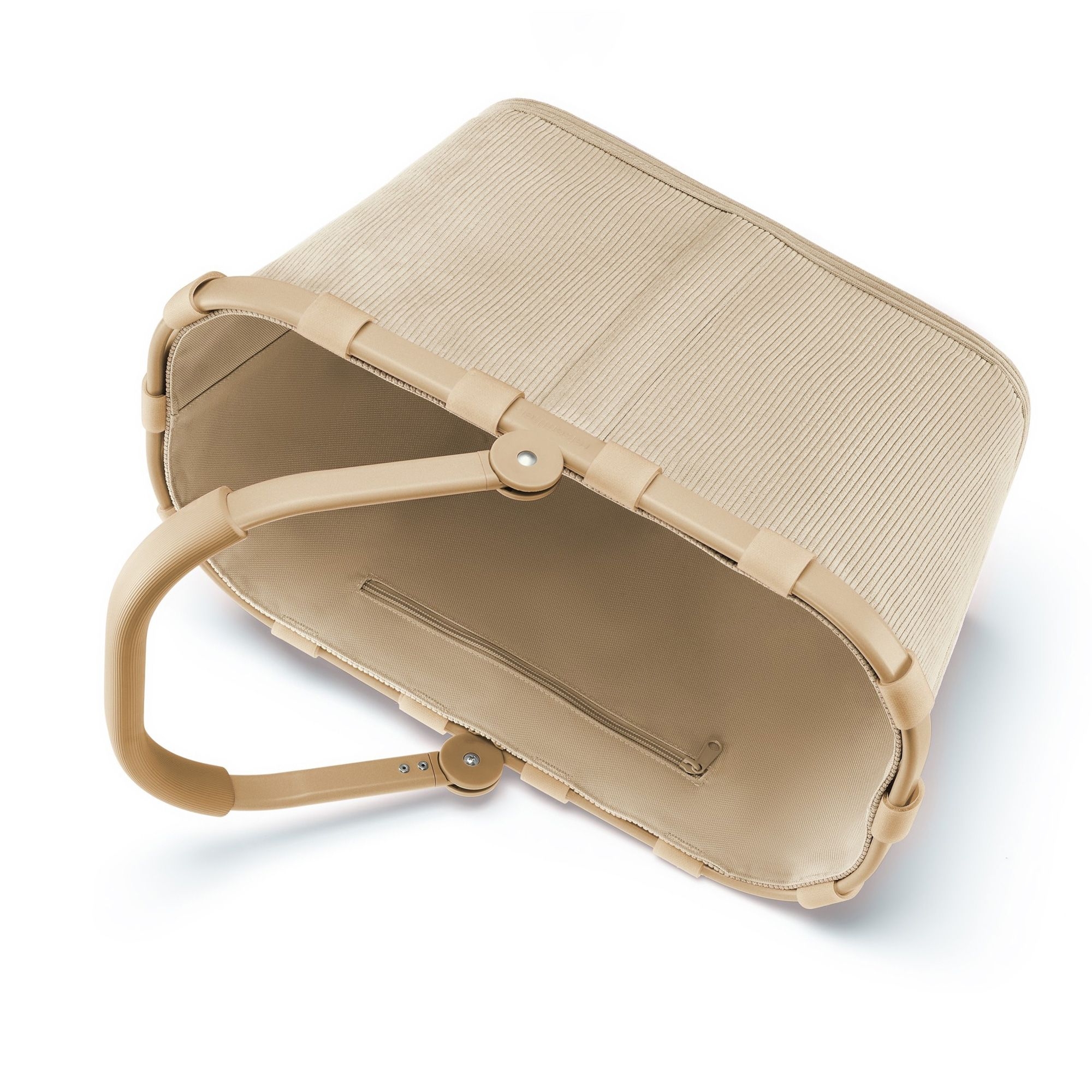 reisenthel - carrybag - frame cord sand