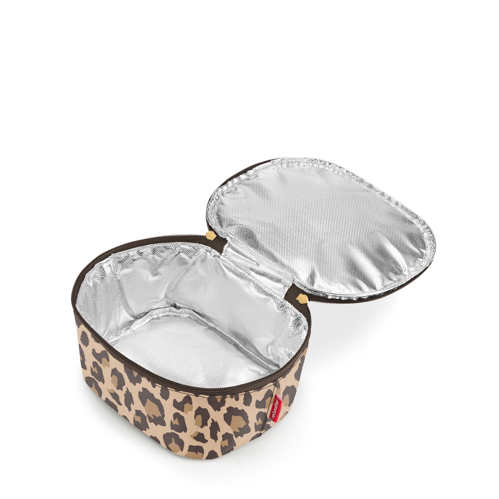 reisenthel - coolerbag S pocket - leo macchiato