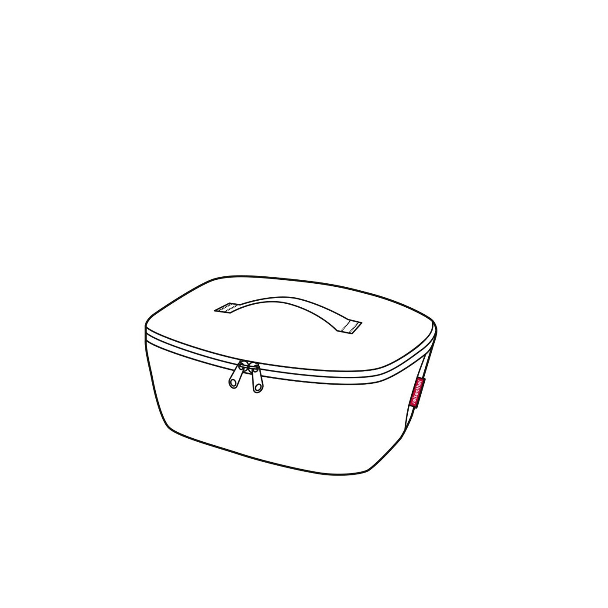 reisenthel - coolerbag M pocket - twist ocean reisenthel - coolerbag M pocket - twist ocean