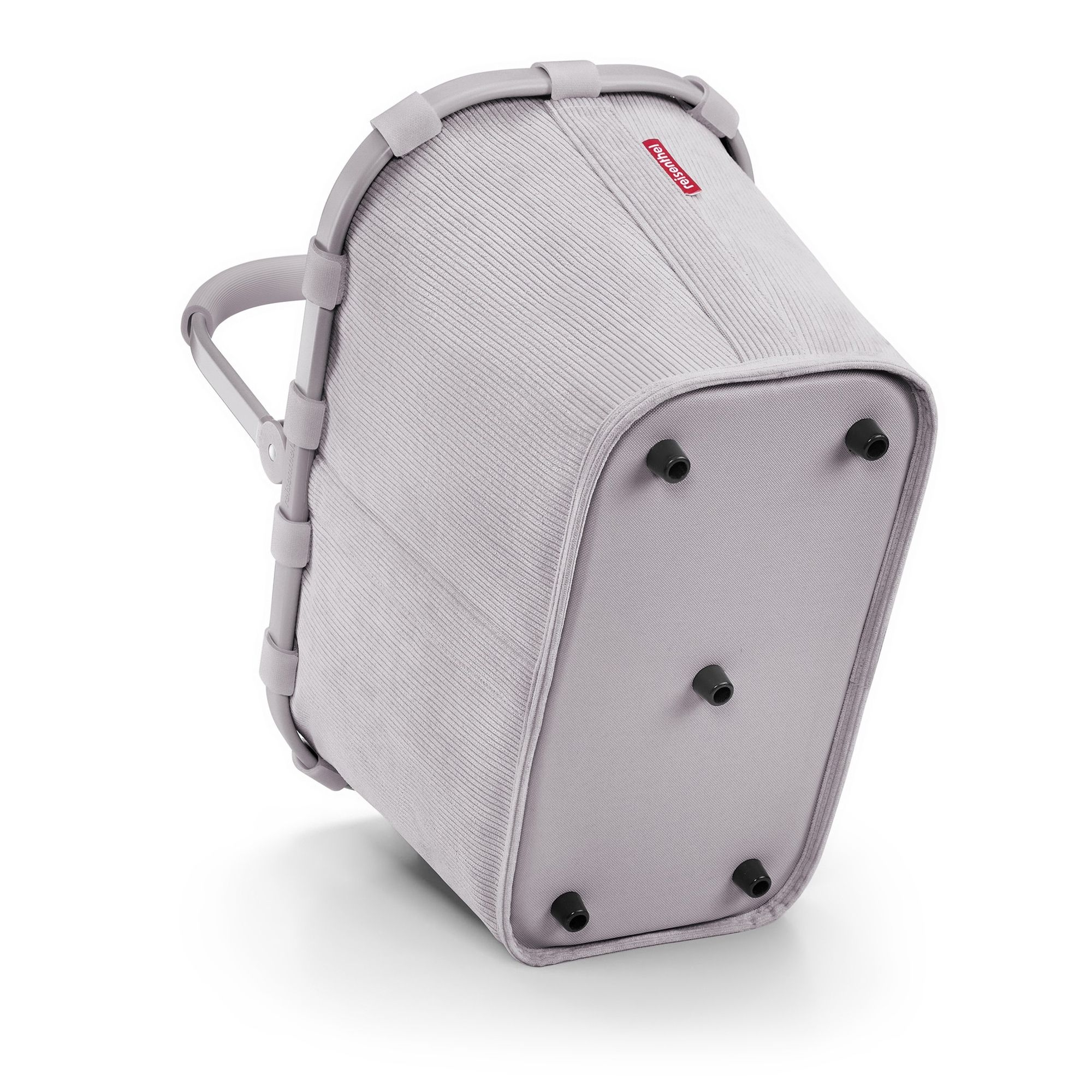 reisenthel - carrybag - cord grey