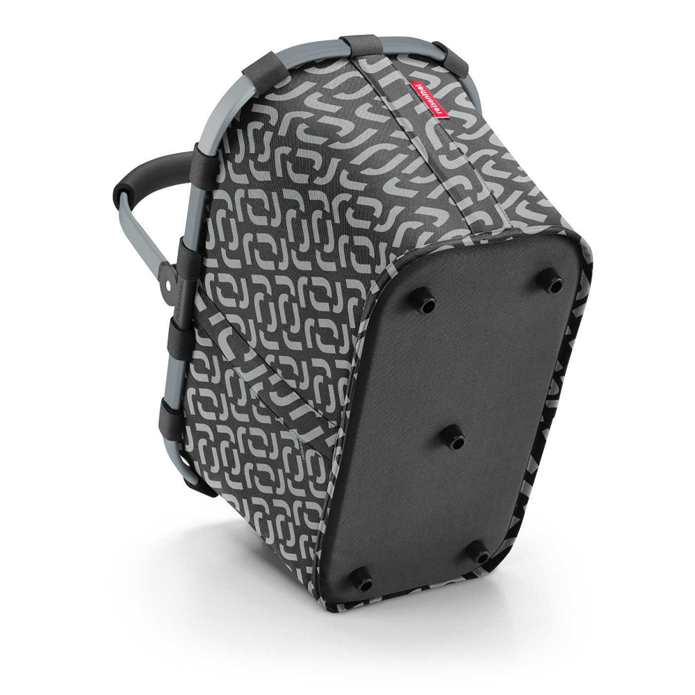 reisenthel - carrybag - signature black reisenthel - carrybag - signature black