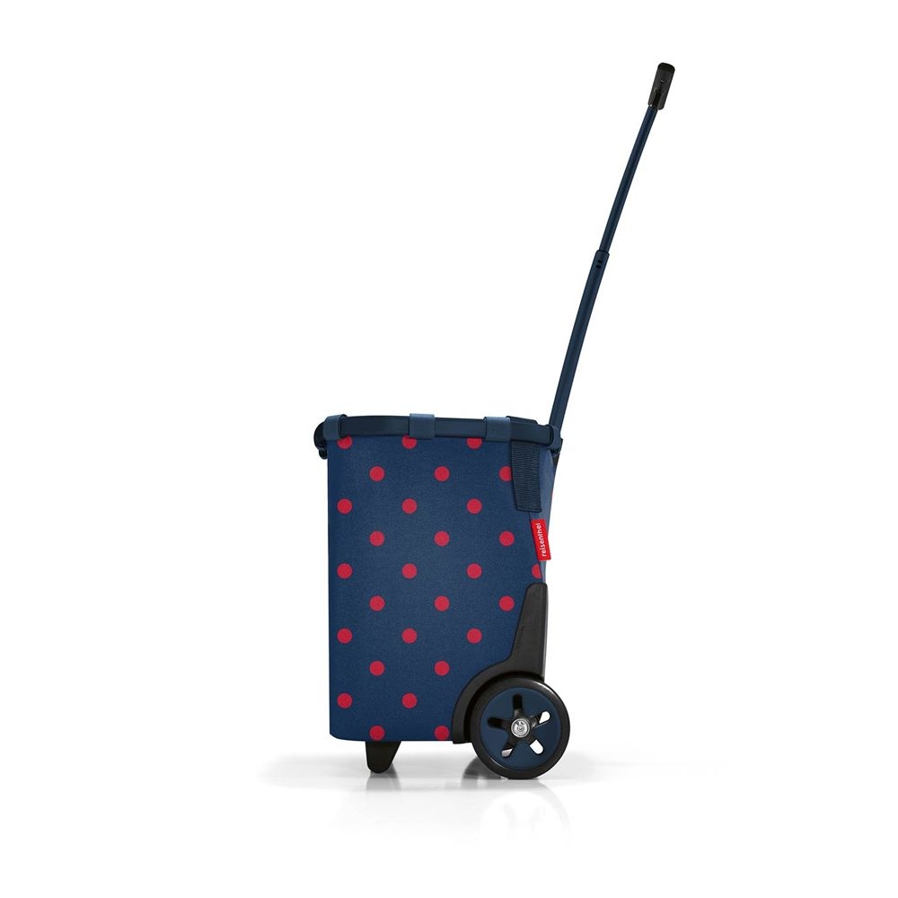 reisenthel - carrycruiser - mixed dots red