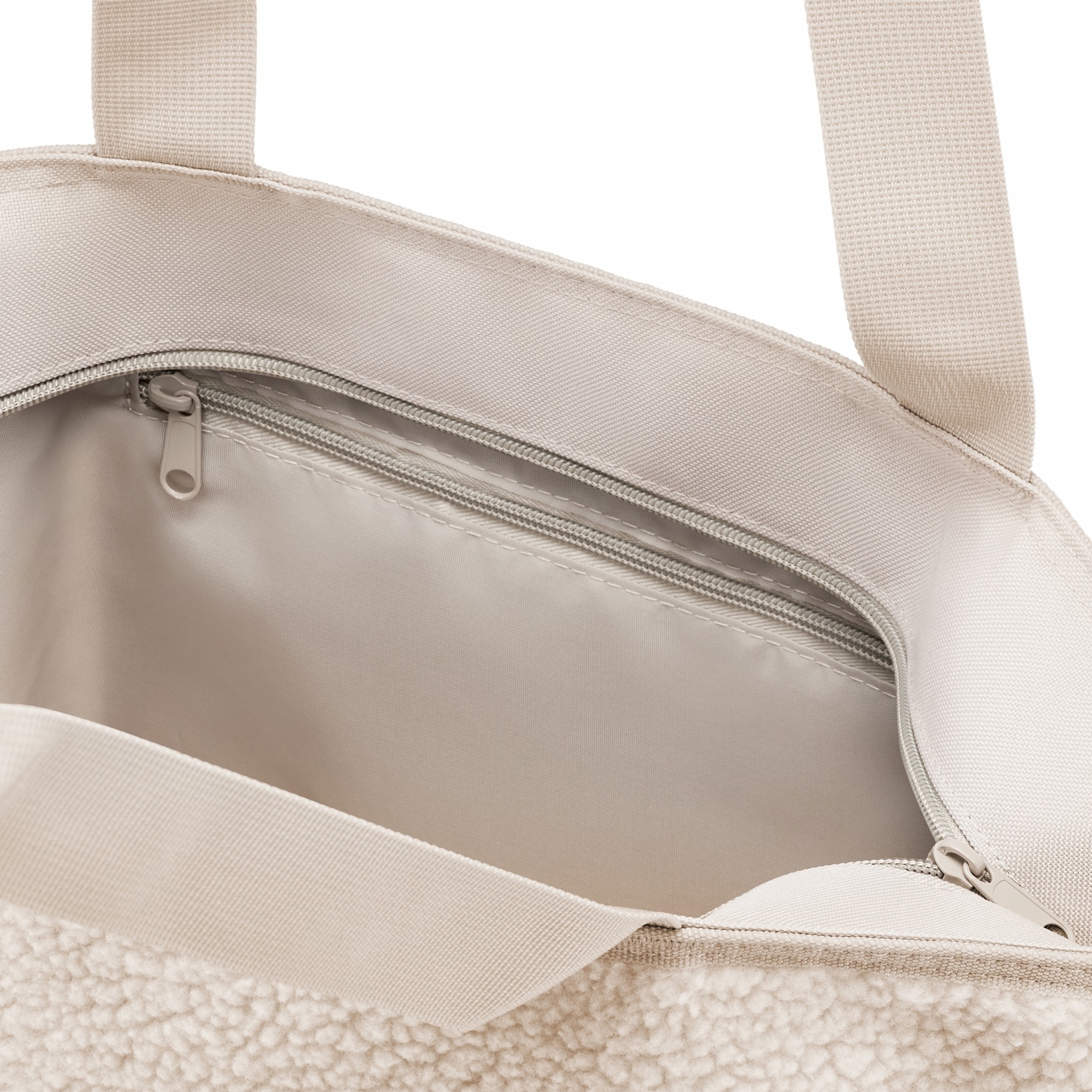reisenthel - shopper M - teddy sand