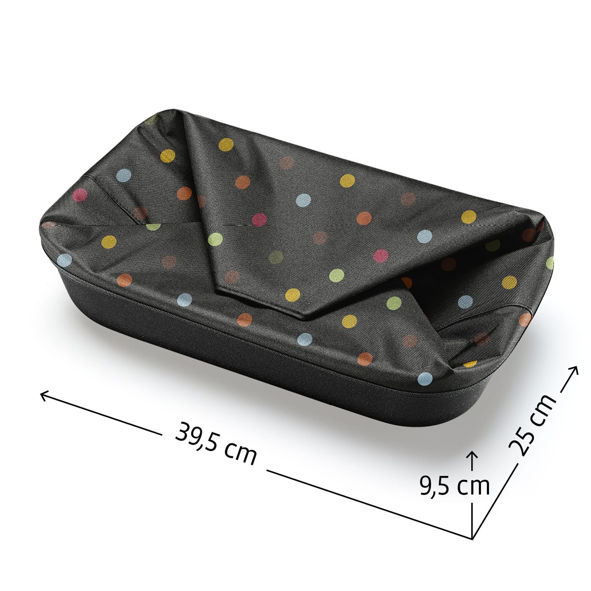 reisenthel - shoppingbasket - dots