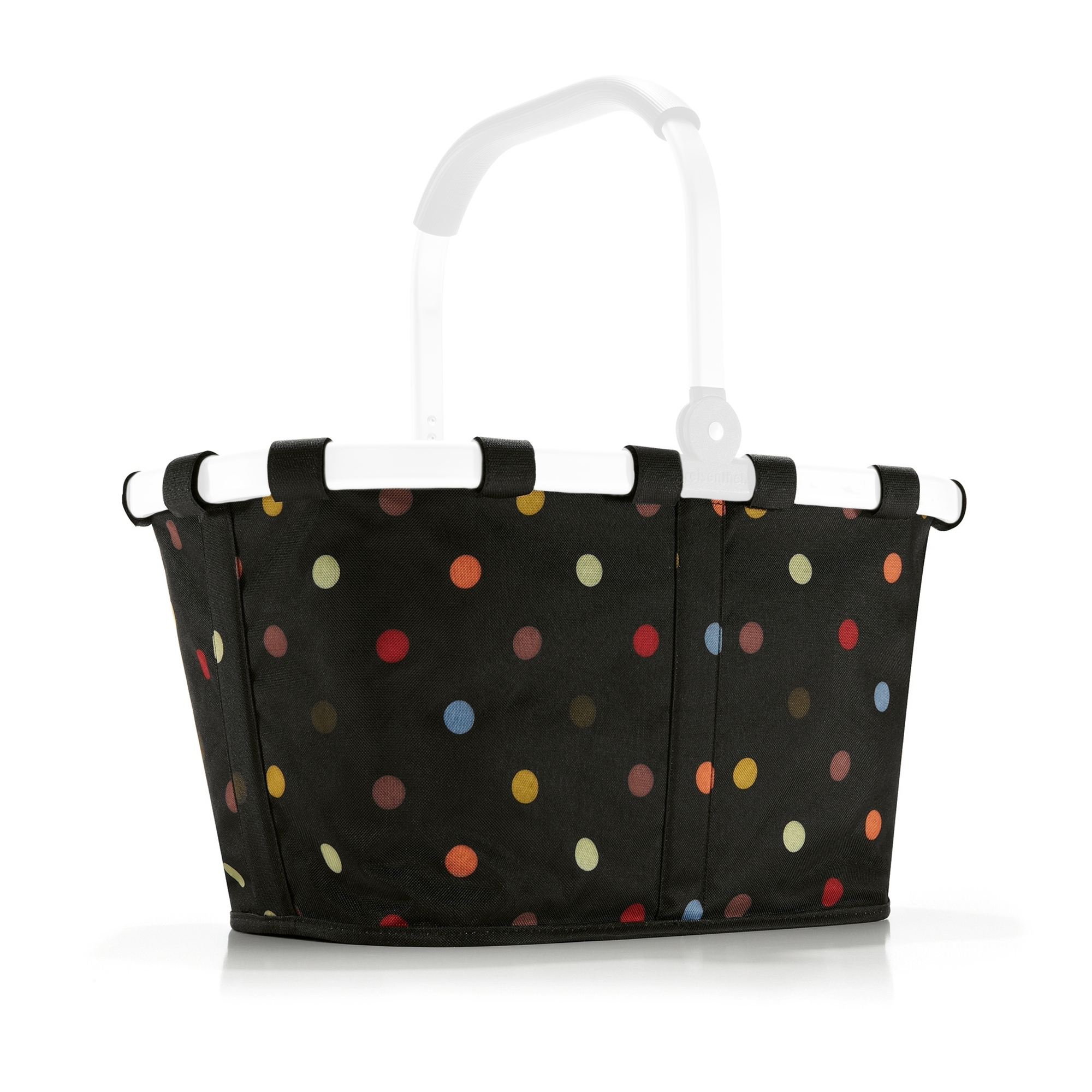reisenthel - Stoff für carrybag  - dots
