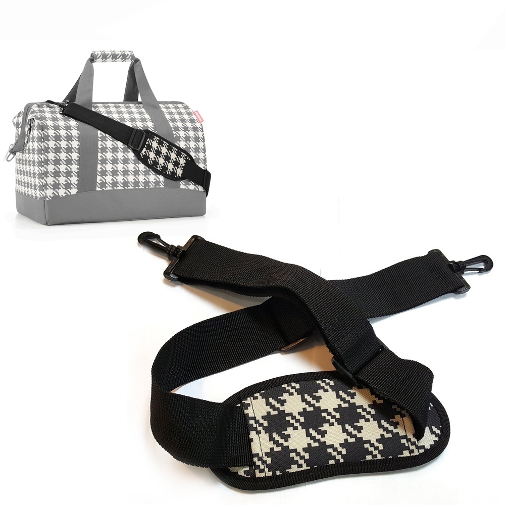 reisenthel - Tragegurt allrounder M & L - fifties black