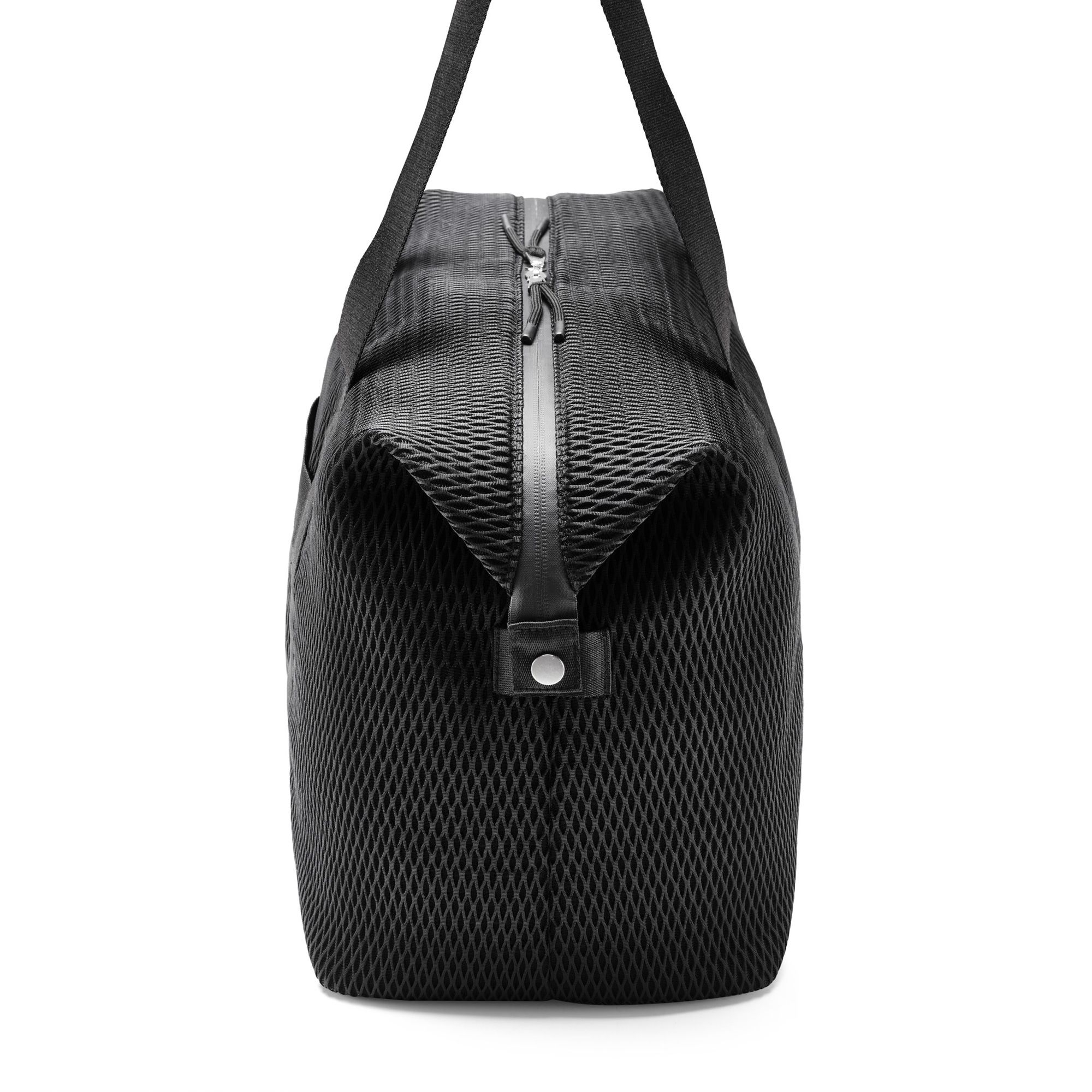 reisenthel - extralite weekender L - mesh black reisenthel - extralite weekender L - mesh black